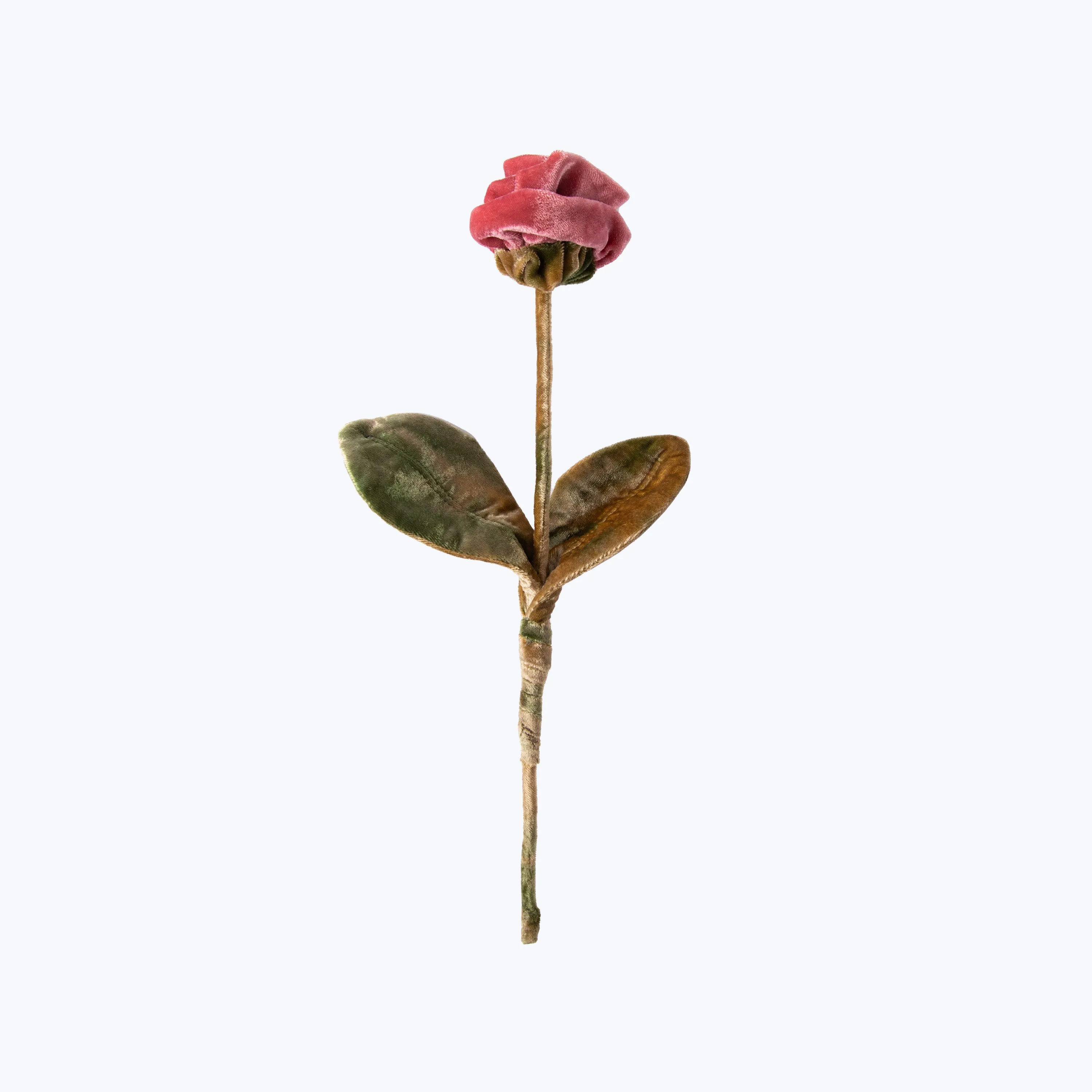 Silk Velvet Flower