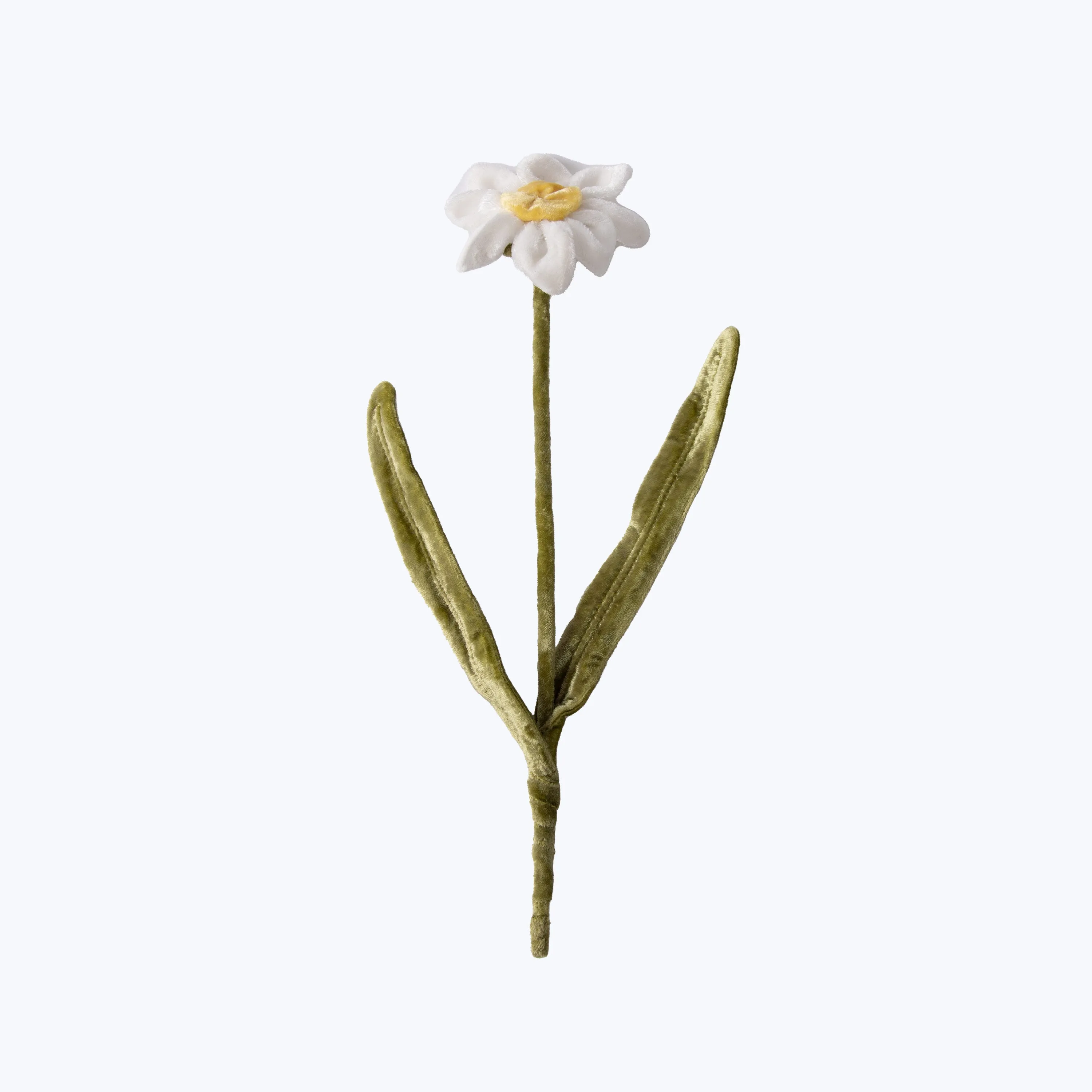 Silk Velvet Flower
