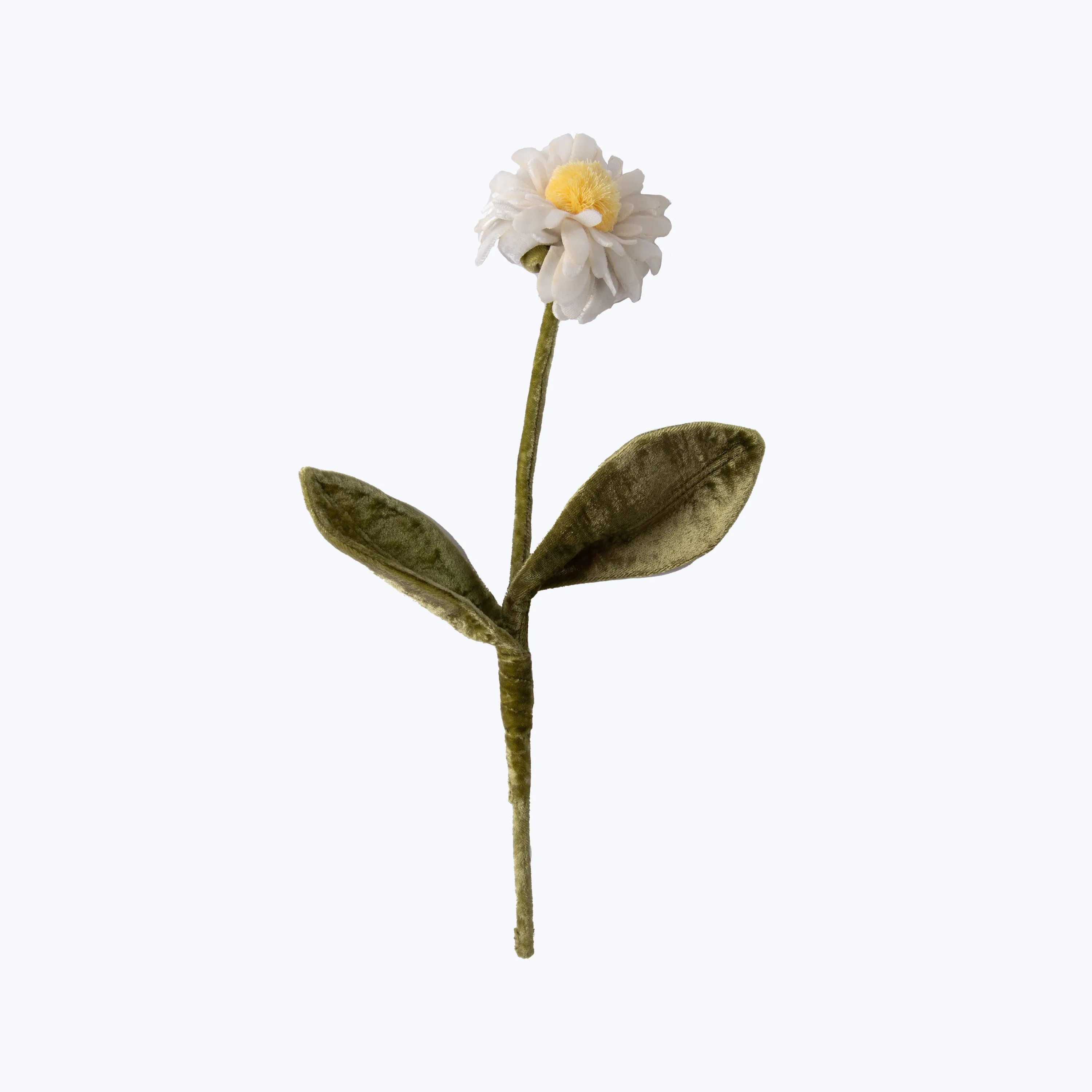 Silk Velvet Flower