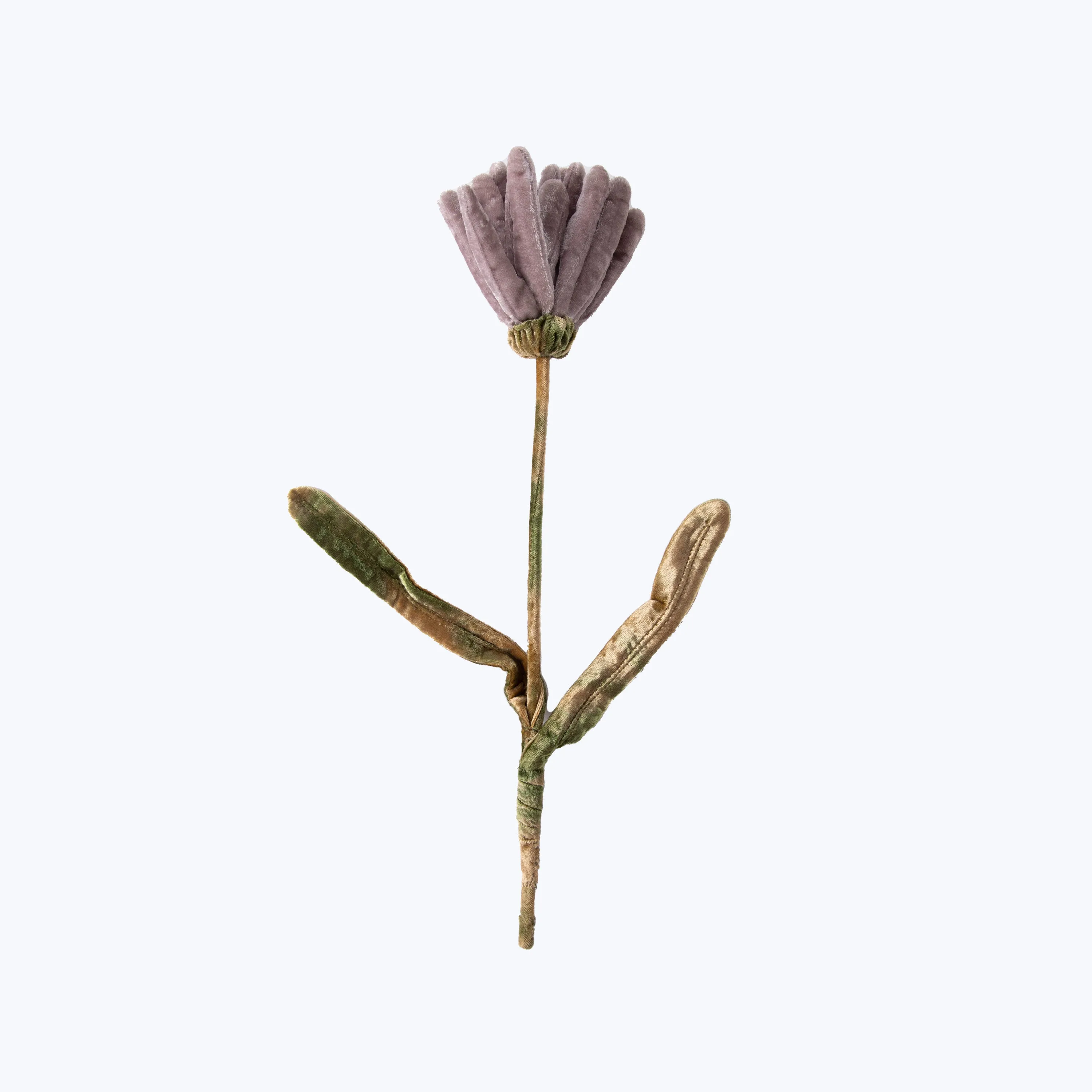 Silk Velvet Flower