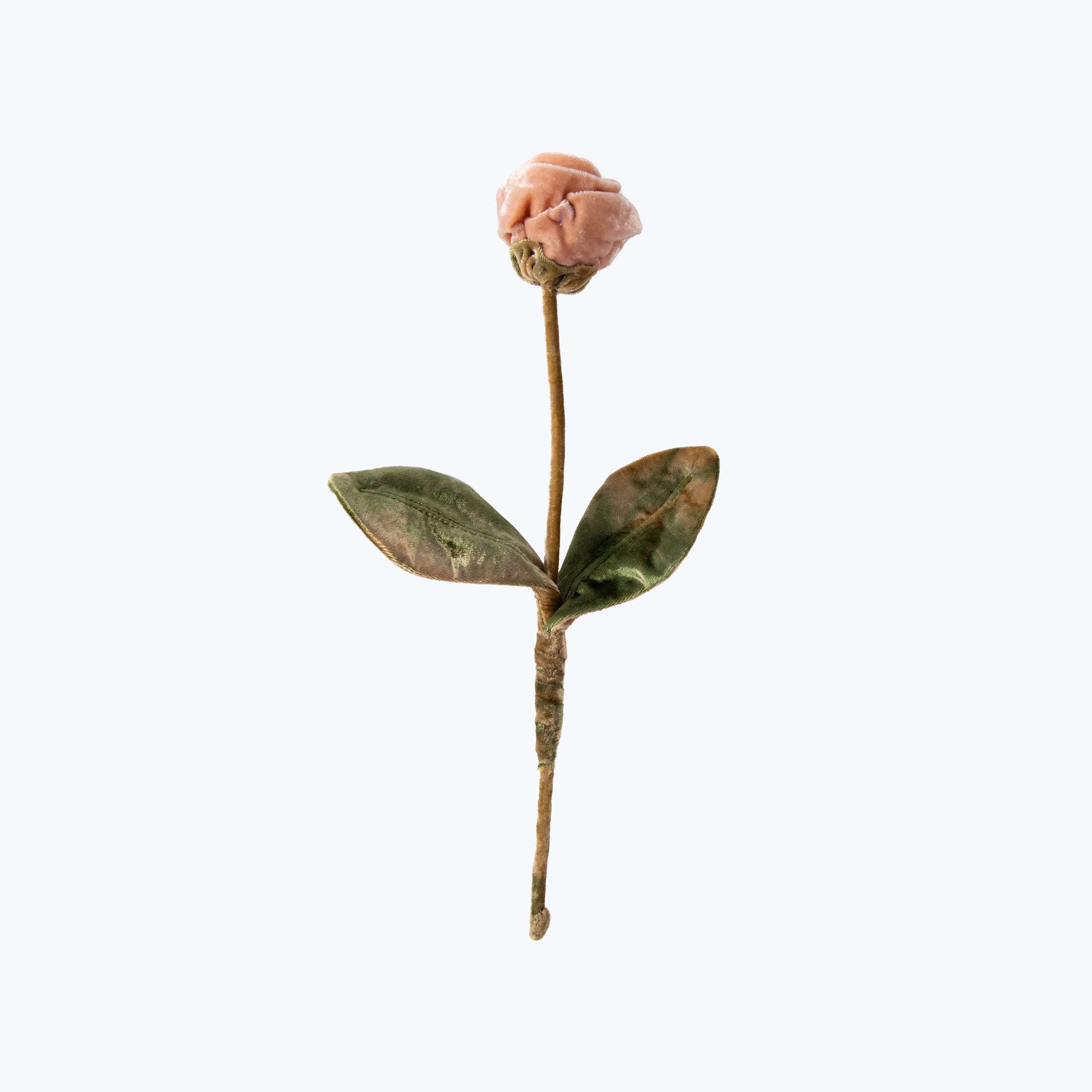 Silk Velvet Flower