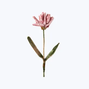 Silk Velvet Flower