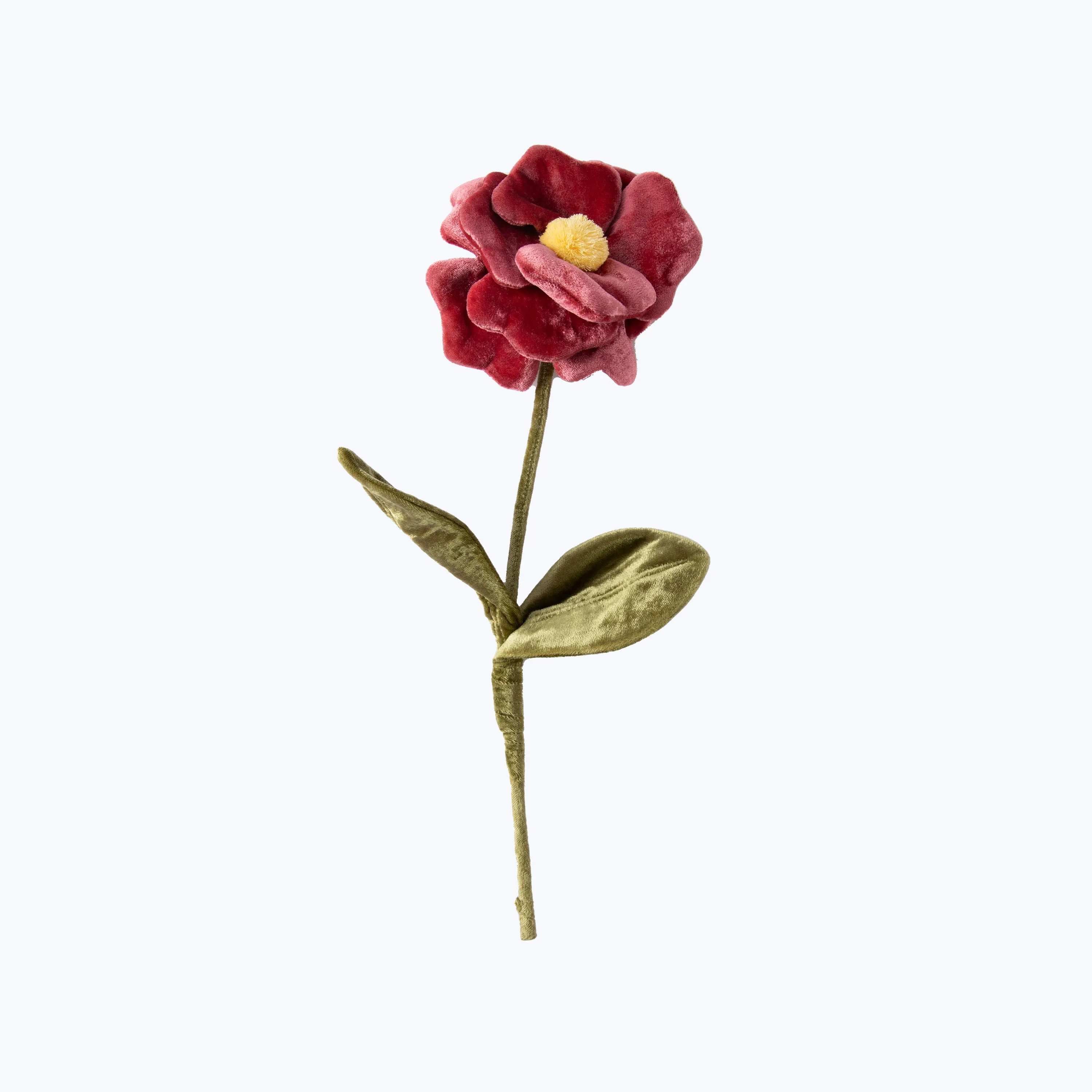 Silk Velvet Flower