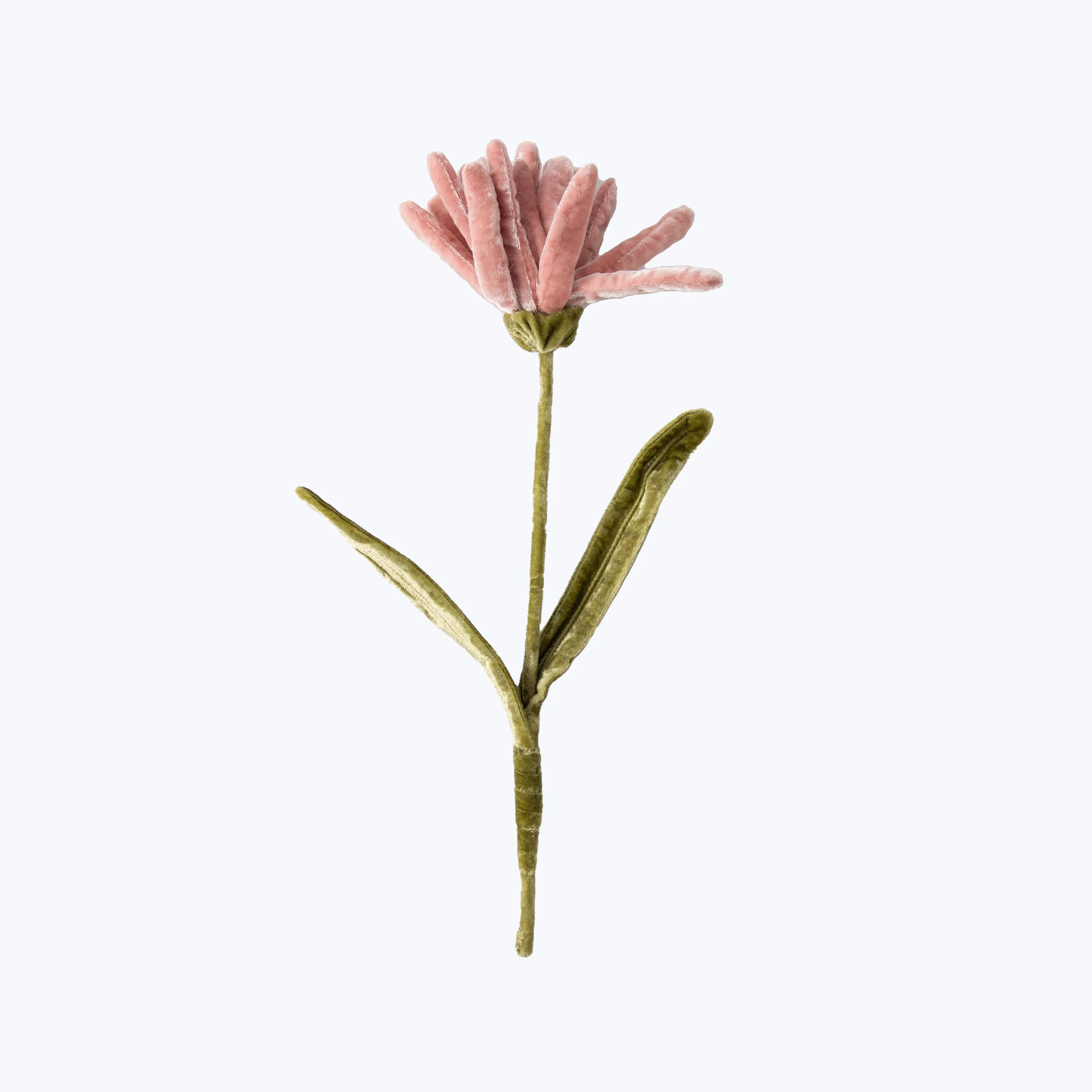 Silk Velvet Flower