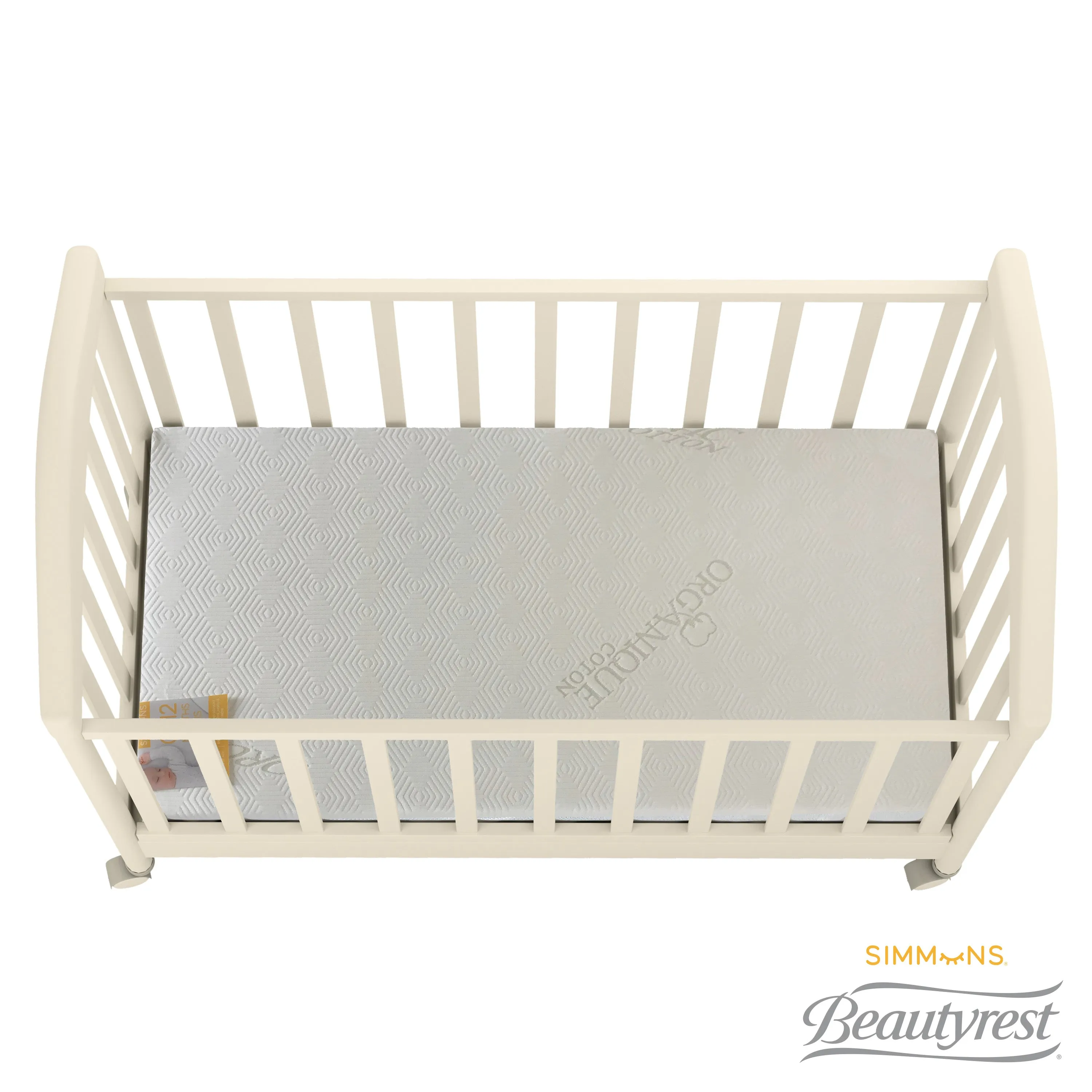 Simmons Beautyrest Extra Firm Crib Mattress