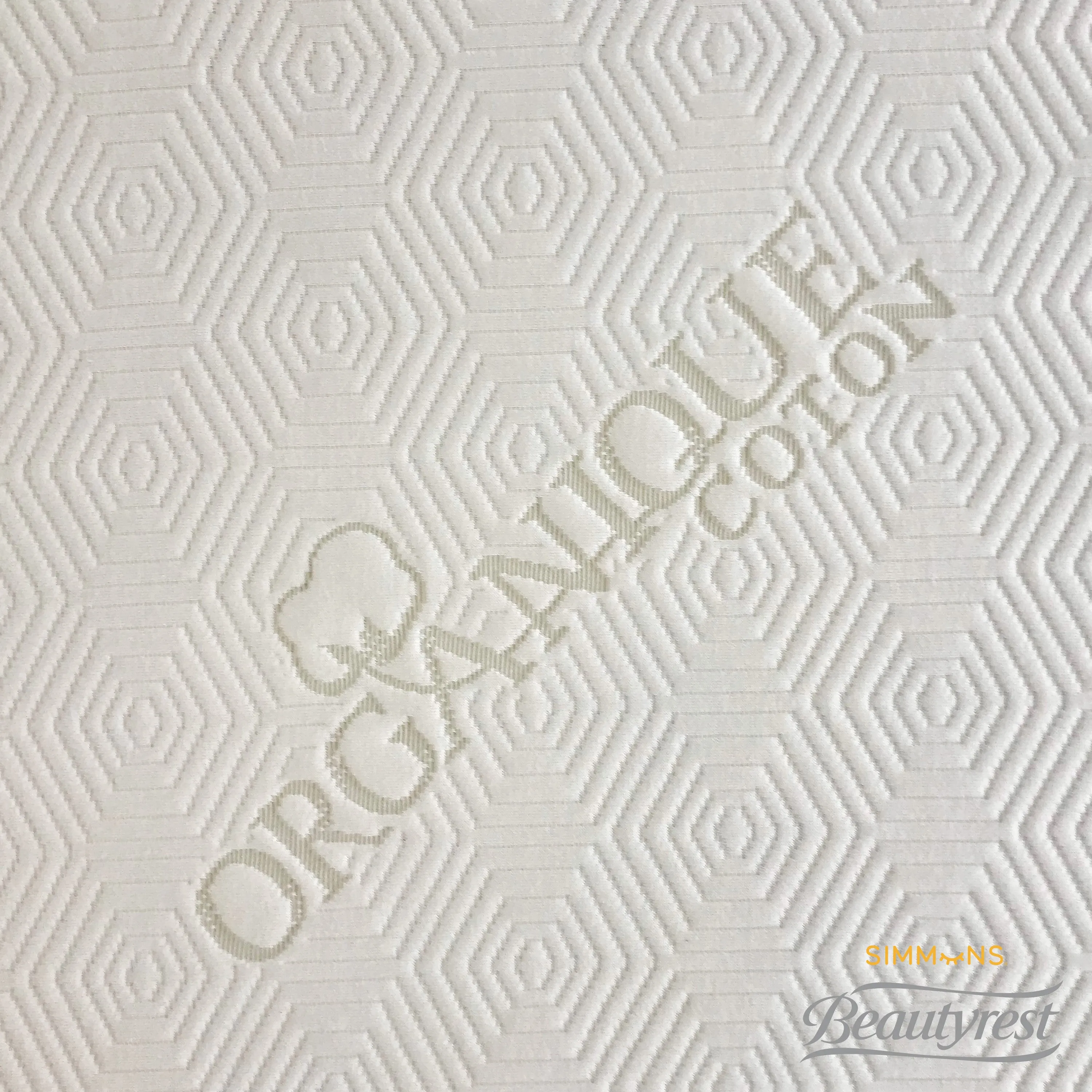 Simmons Beautyrest Extra Firm Crib Mattress