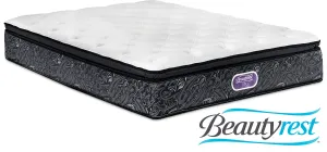 Simmons Beautyrest Ultra Silvia Firm Queen Mattress