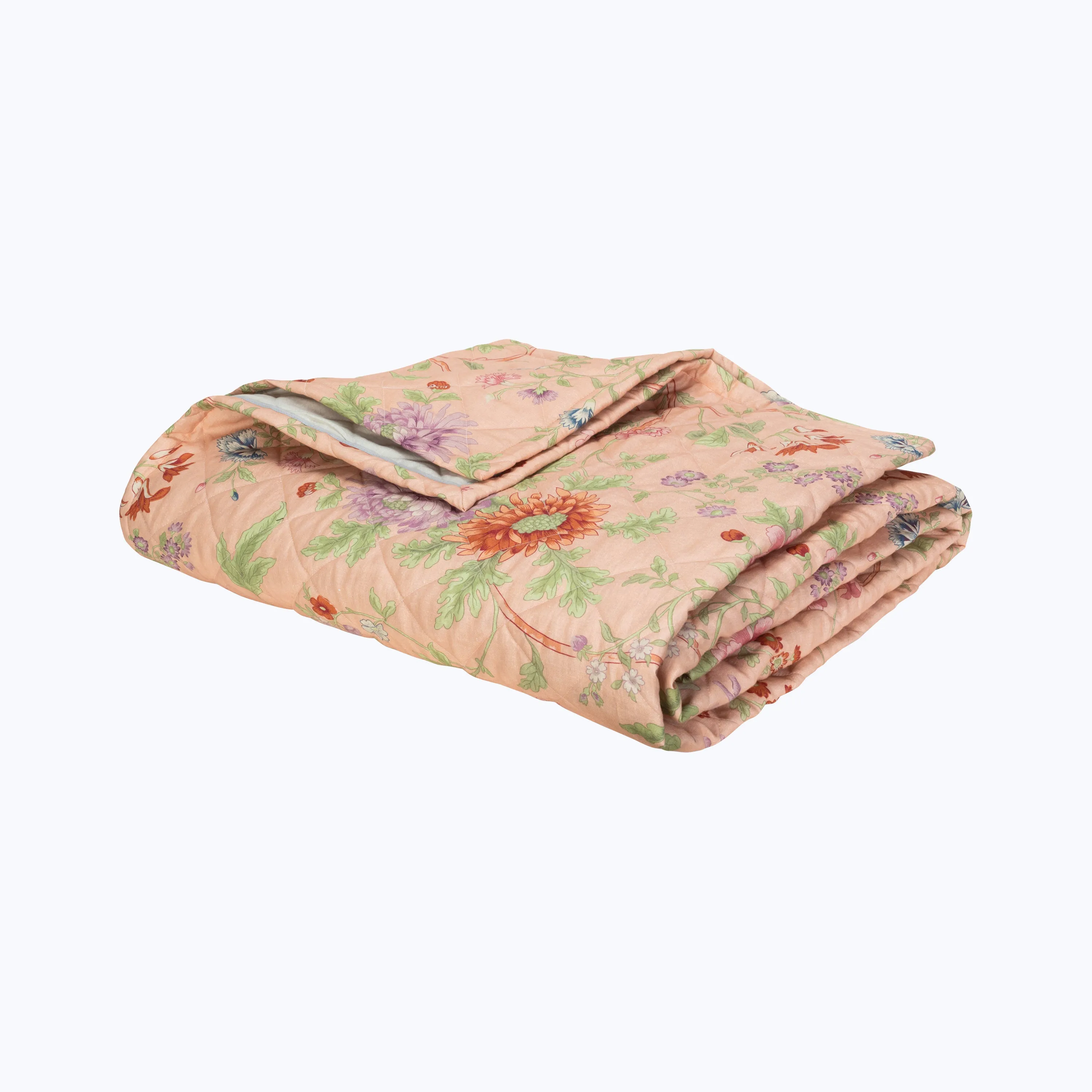 Simone Linen Quilt