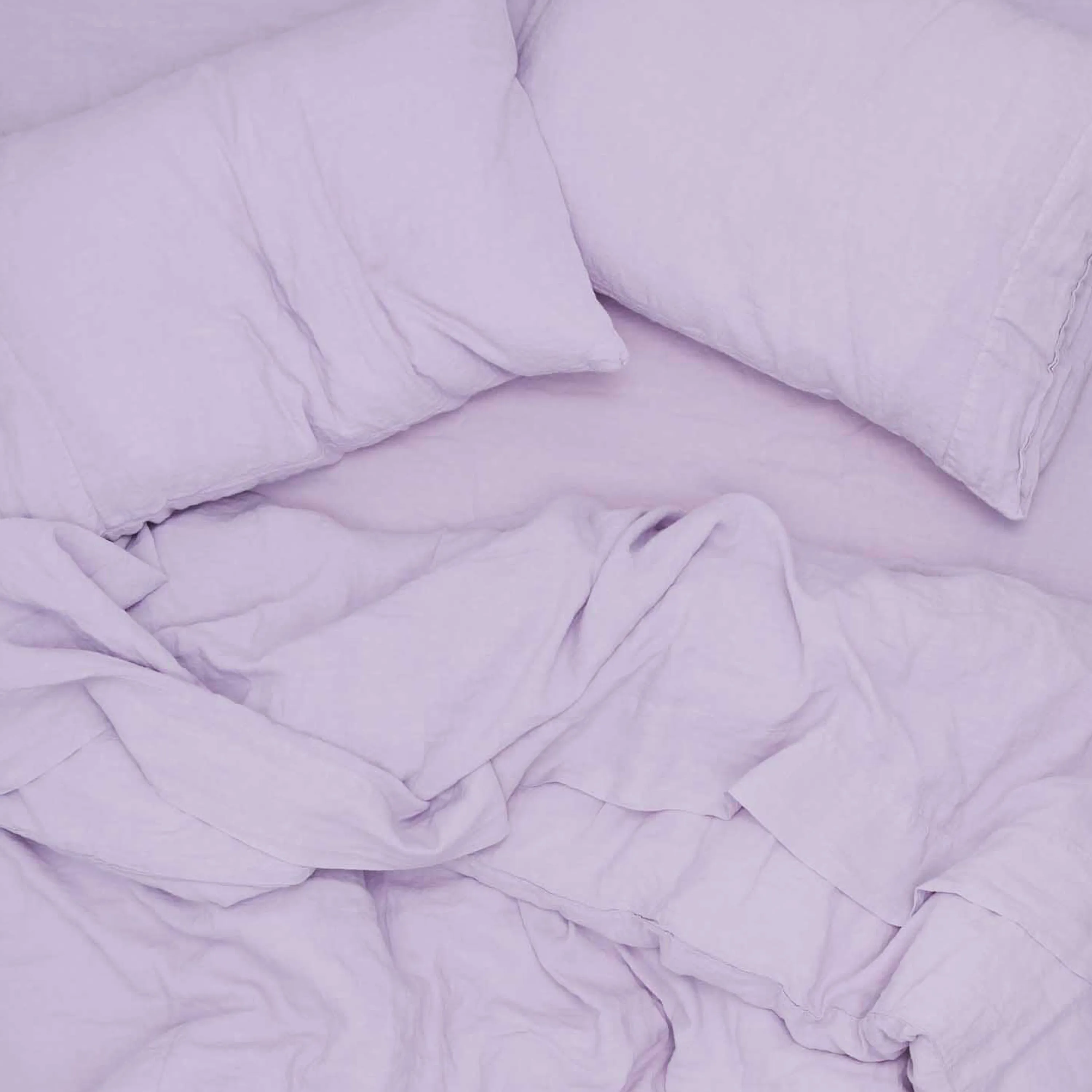 Simple Linen Euro Sham