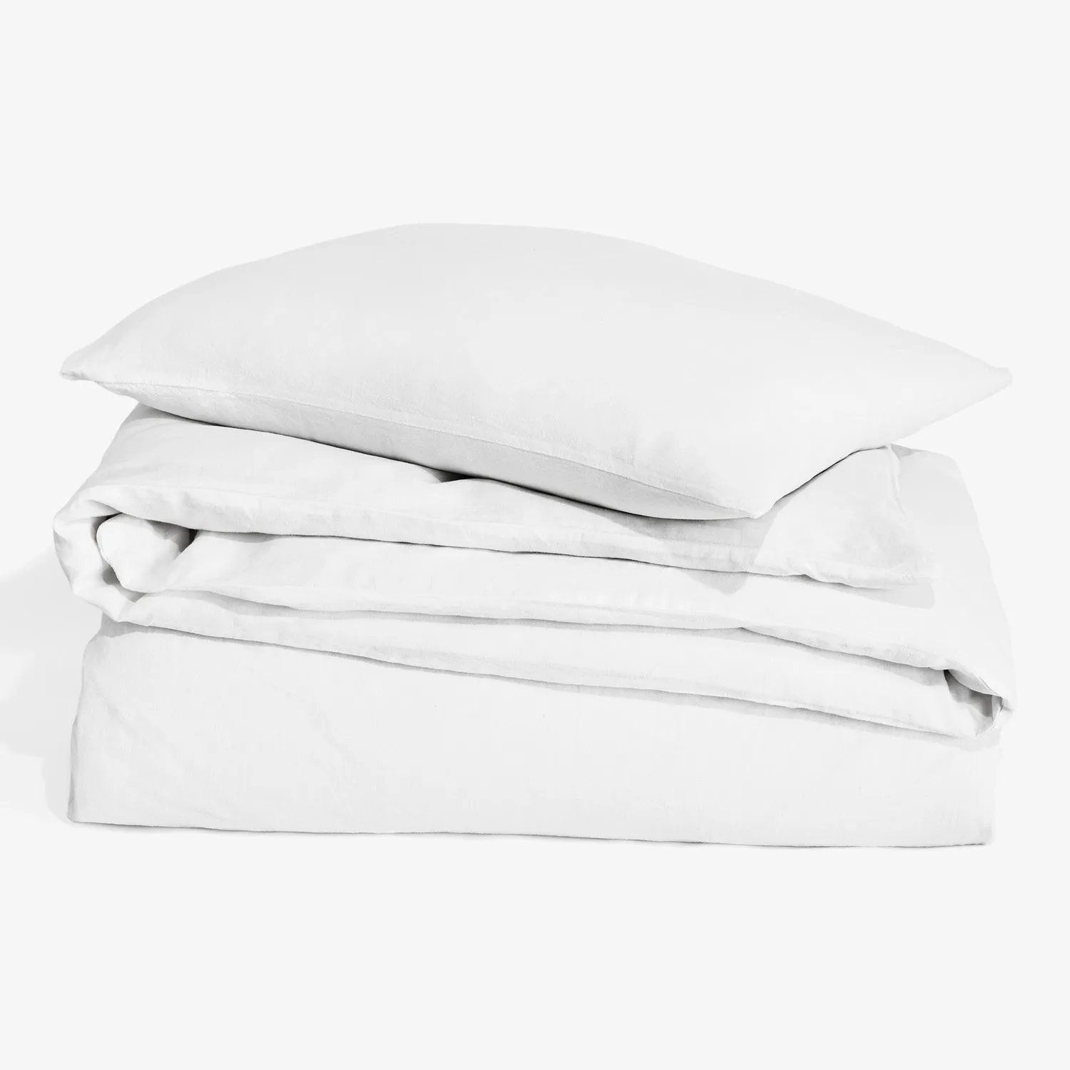 Simple Linen Euro Sham