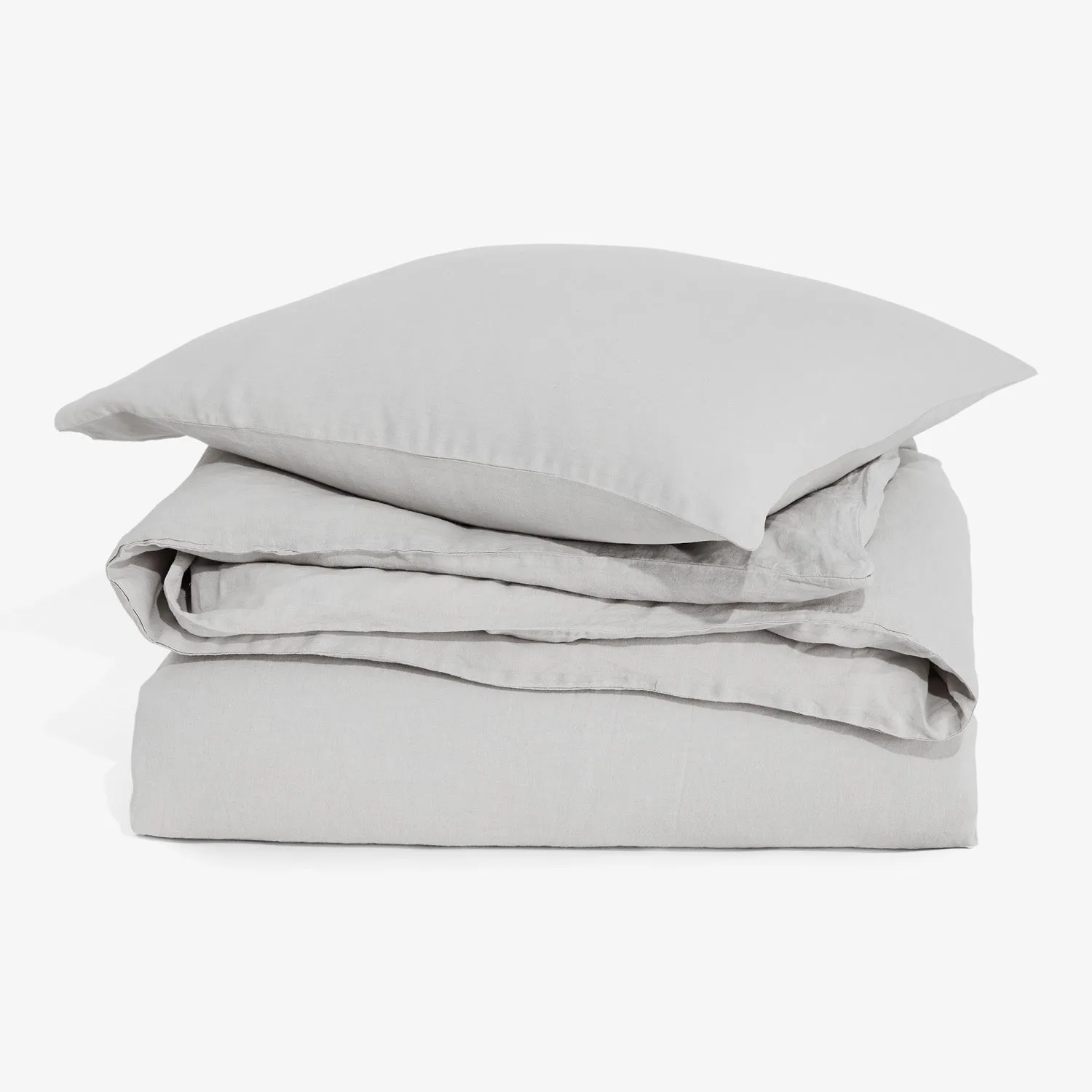 Simple Linen Euro Sham