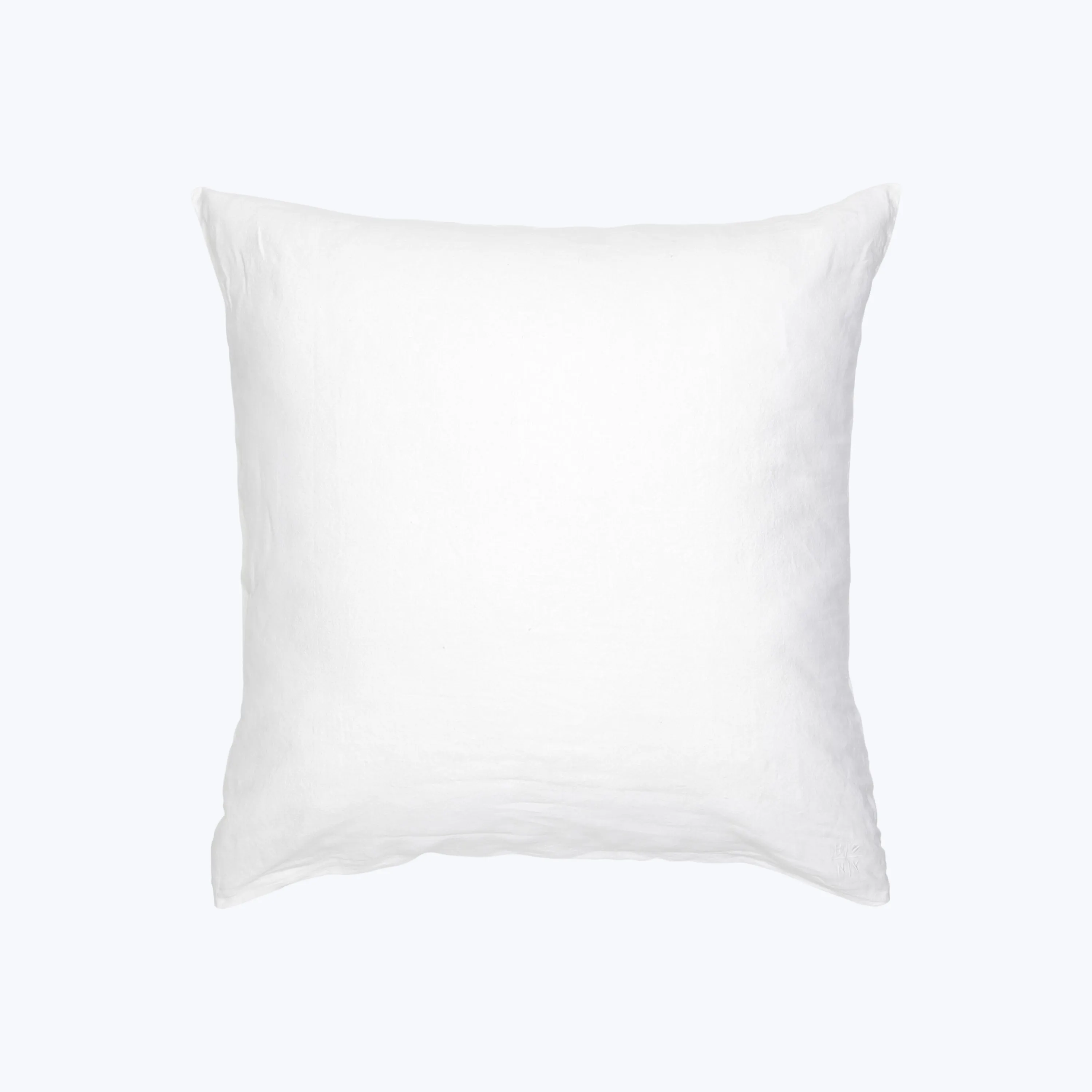 Simple Linen Euro Sham
