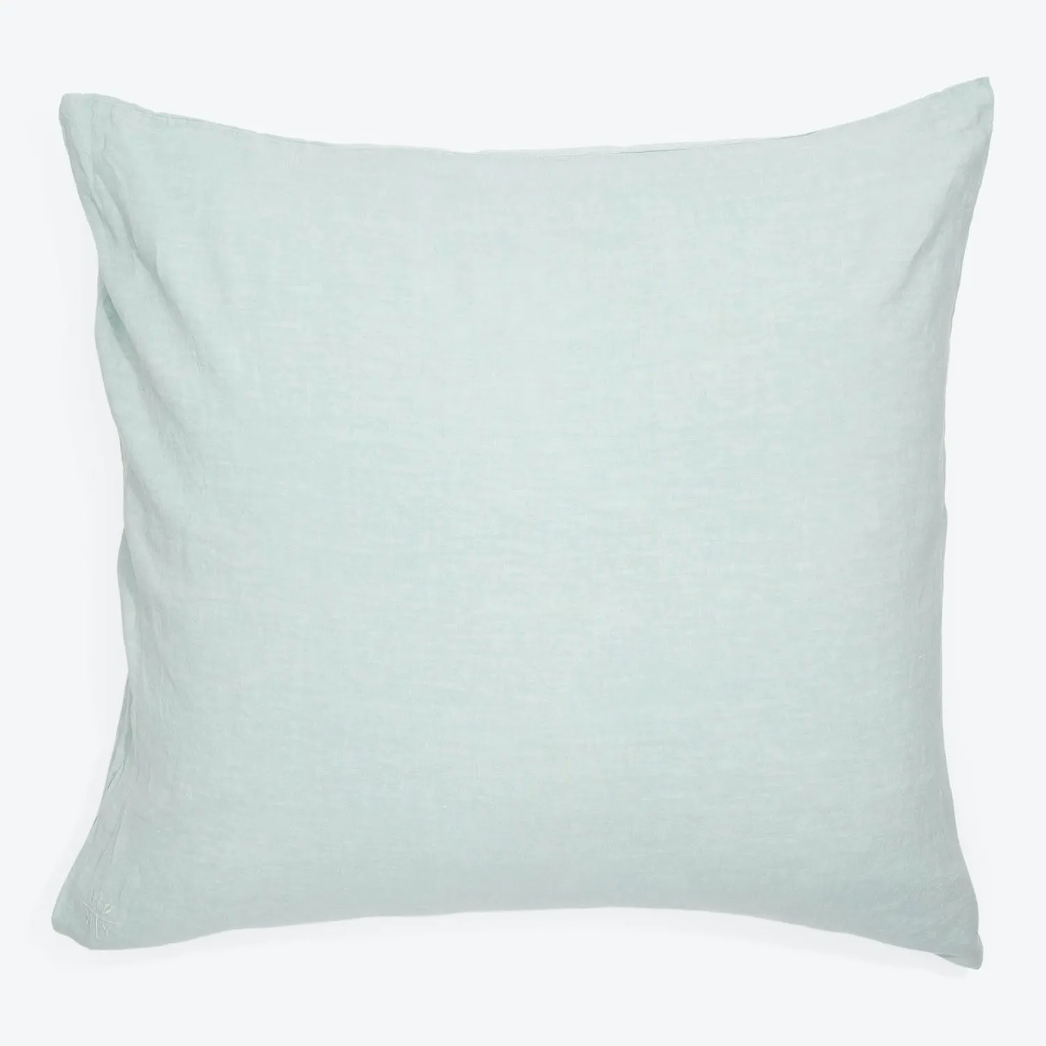 Simple Linen Euro Sham