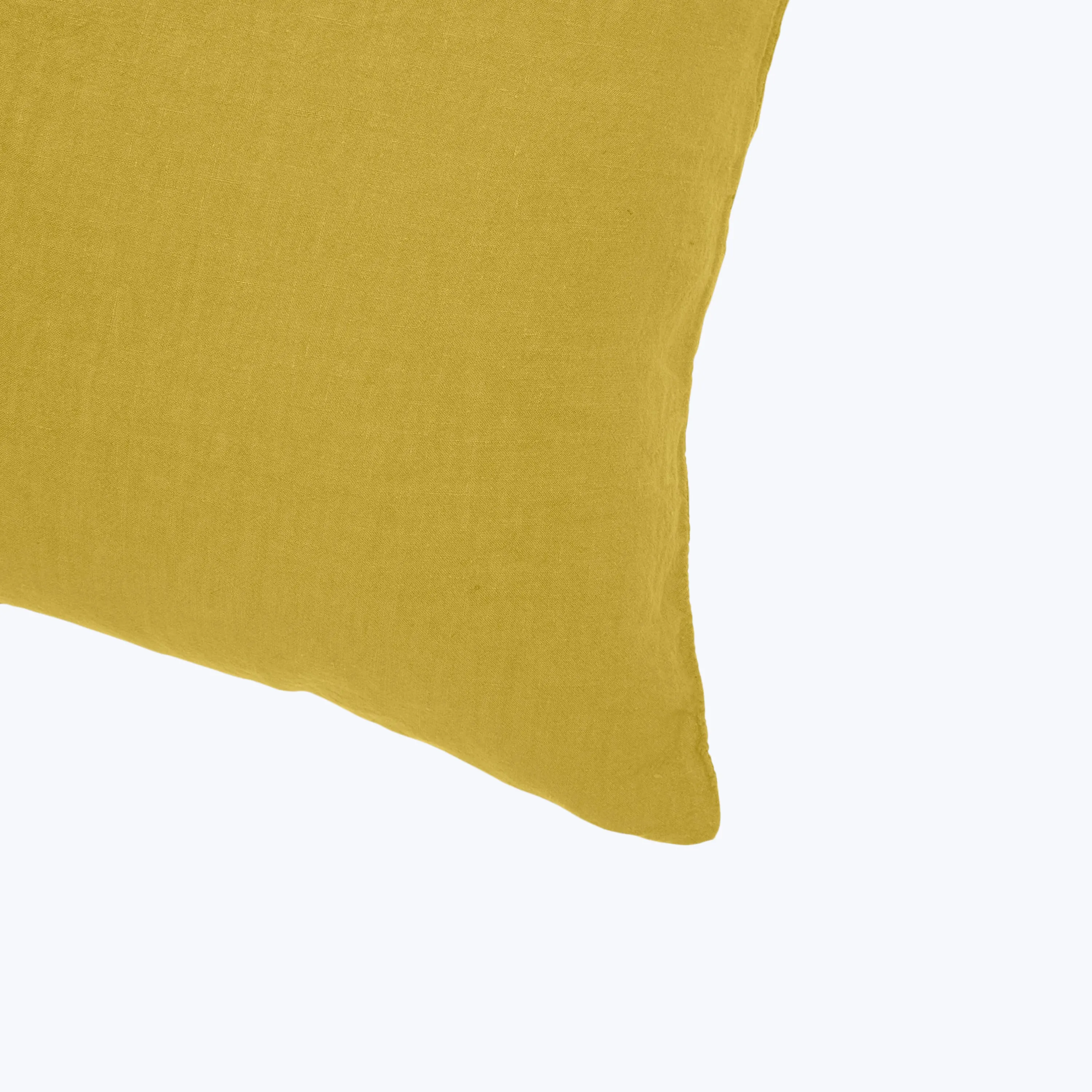 Simple Linen Euro Sham