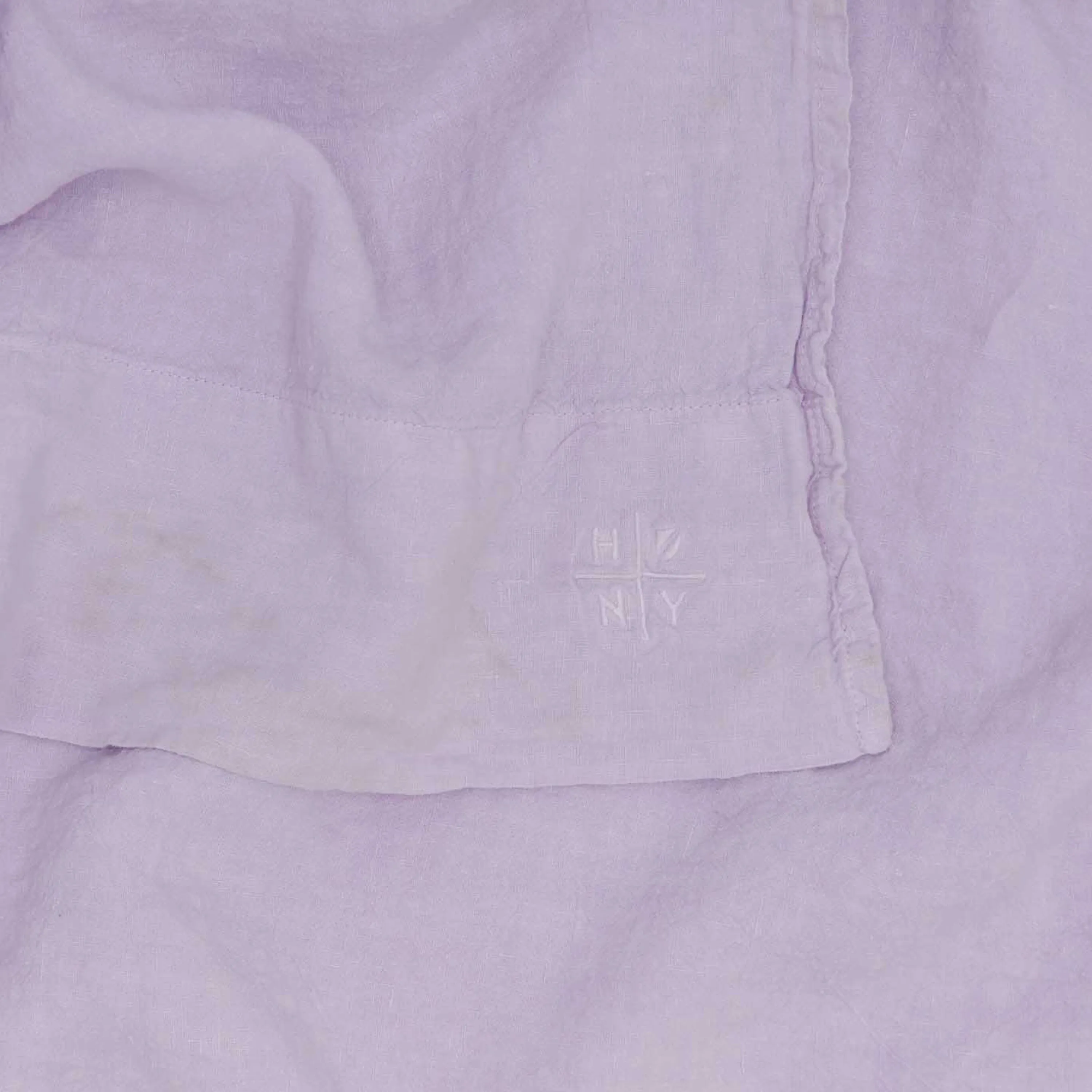 Simple Linen Flat Sheet