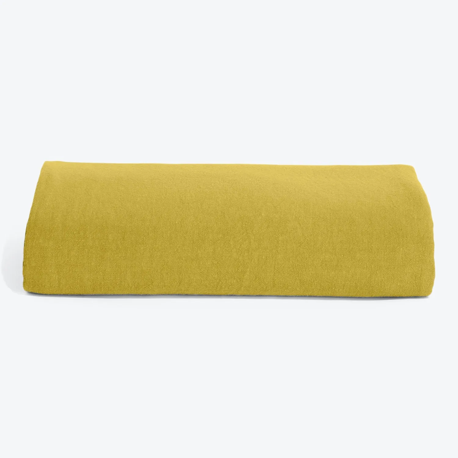 Simple Linen Flat Sheet