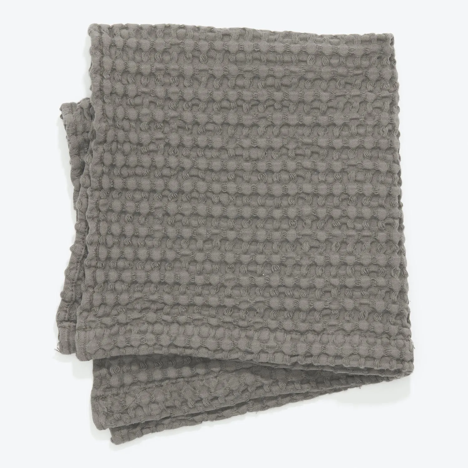 Simple Waffle Washcloth - Set of 2
