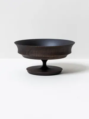 Sinafu 6.0 Stand Bowl - Hasori (Black)