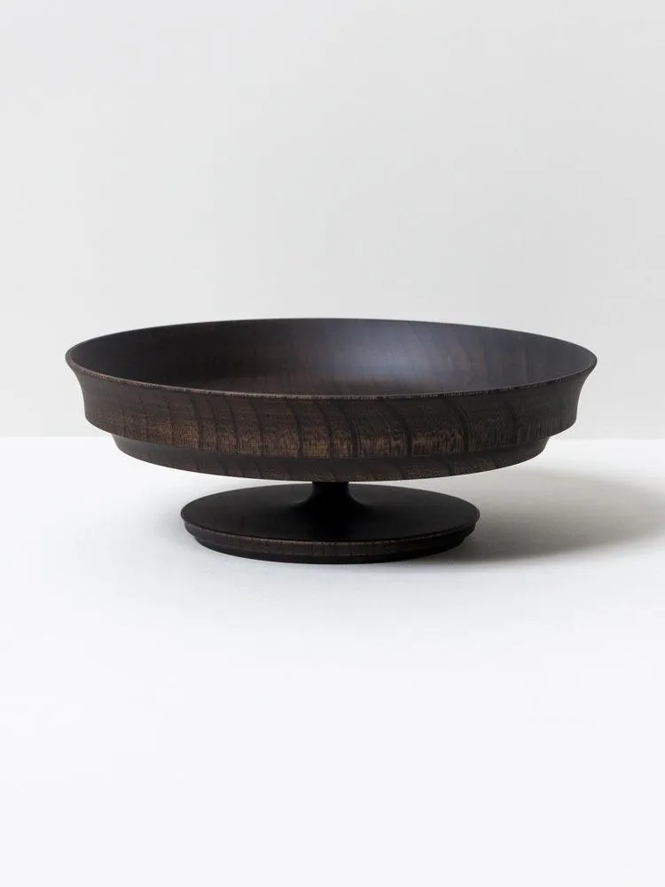 Sinafu 7.0 Stand Bowl - Hasori (Black)