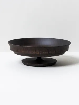 Sinafu 7.0 Stand Bowl - Hasori (Black)