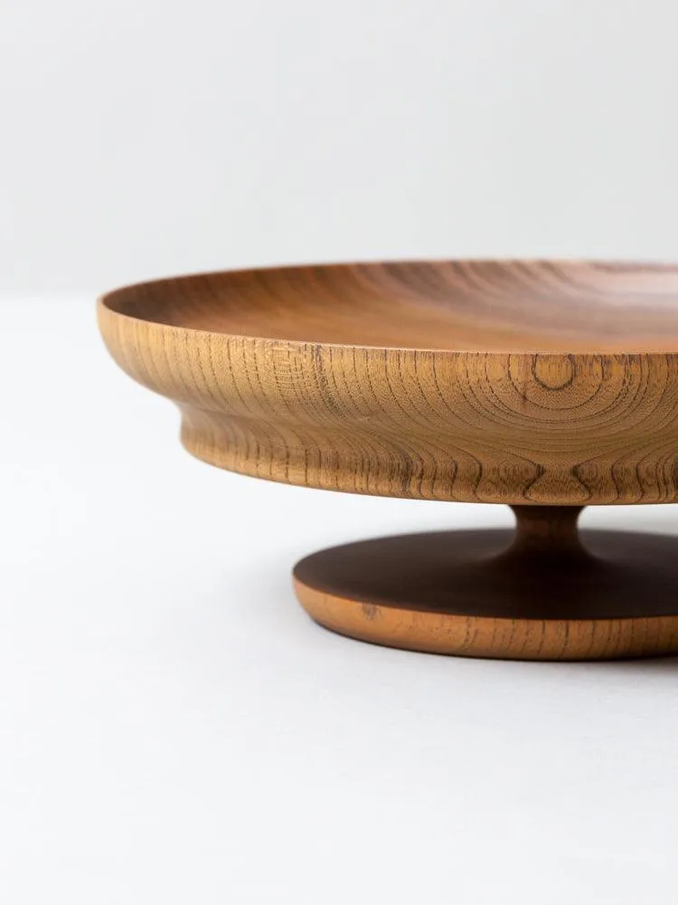 Sinafu 7.0 Stand Bowl - Hotei (Smoky Grey)