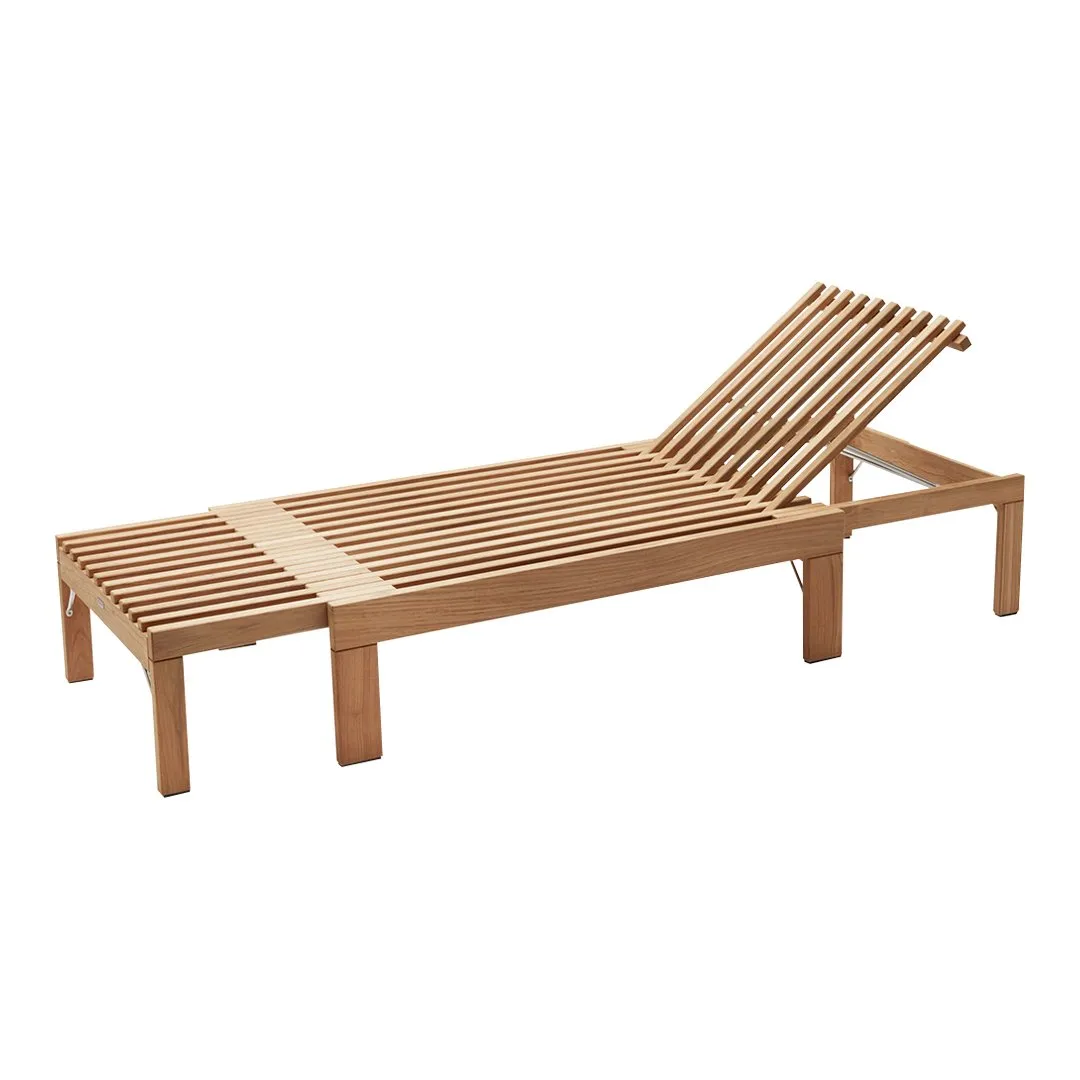 Skagerak Riviera Sunbed