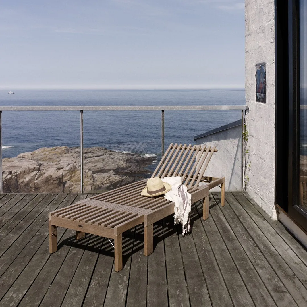 Skagerak Riviera Sunbed