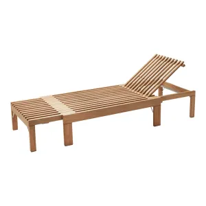Skagerak Riviera Sunbed