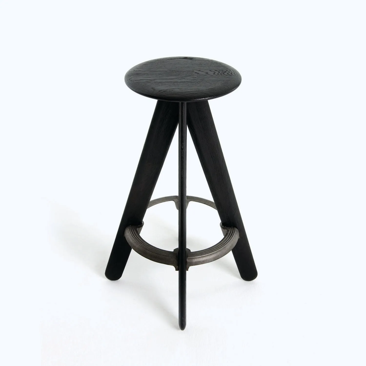 Slab Bar Stool