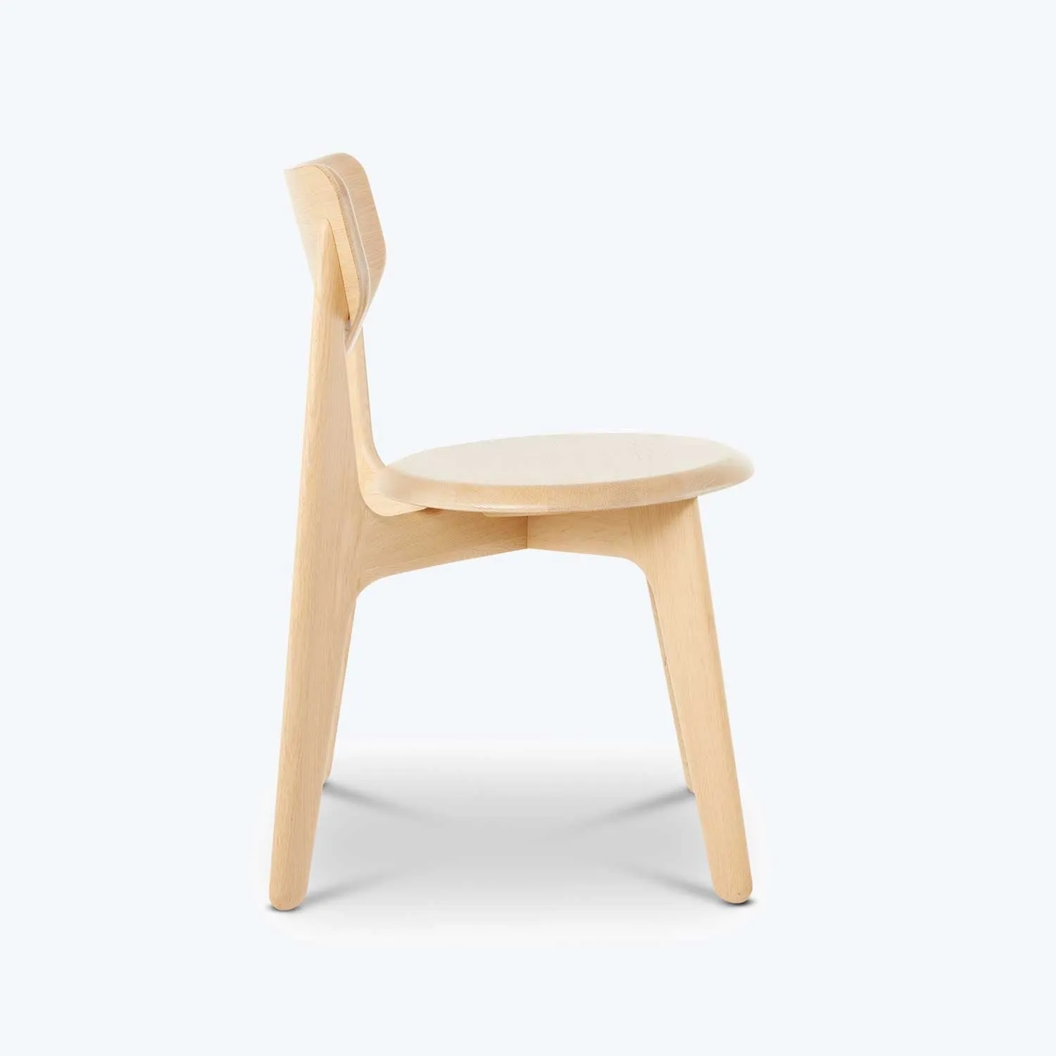 Slab Side Chair