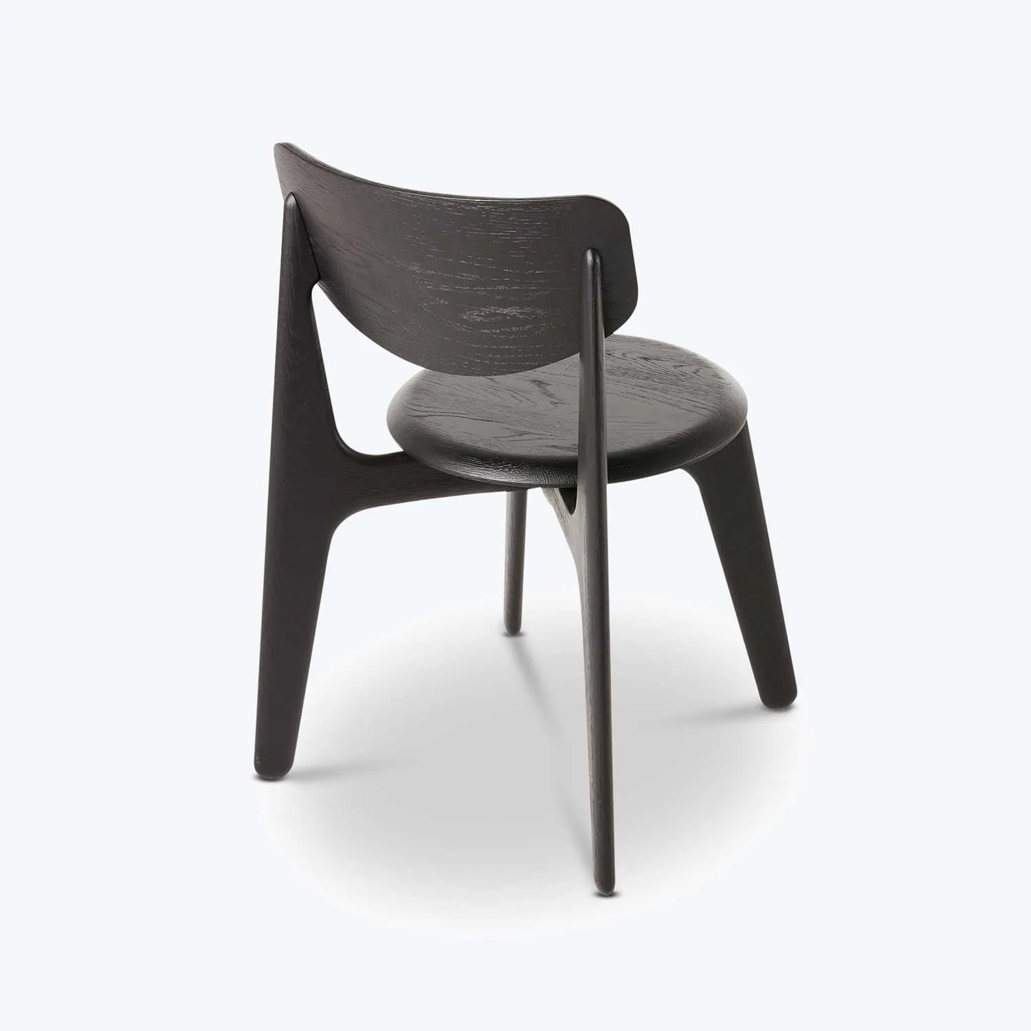 Slab Side Chair