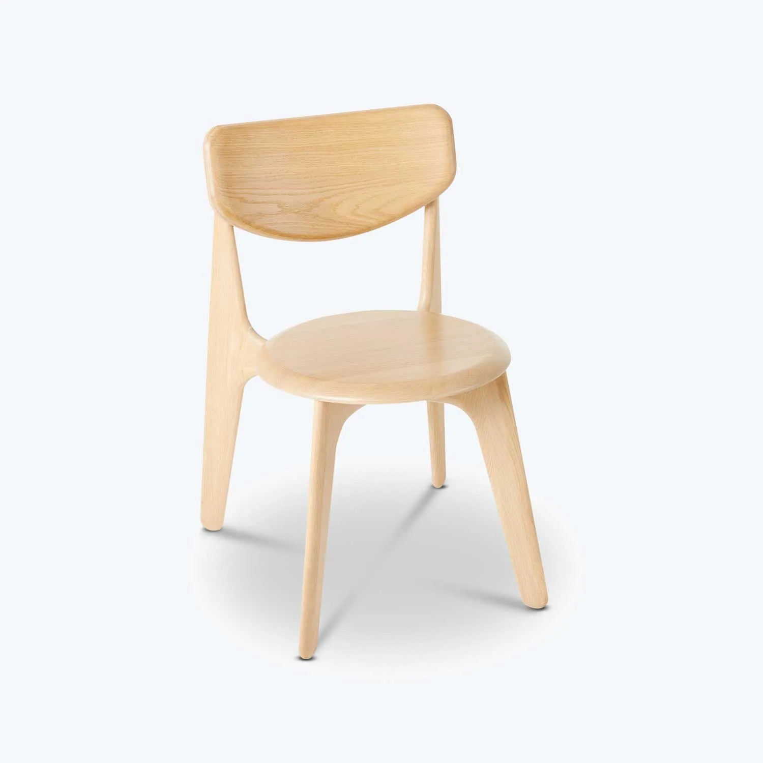 Slab Side Chair
