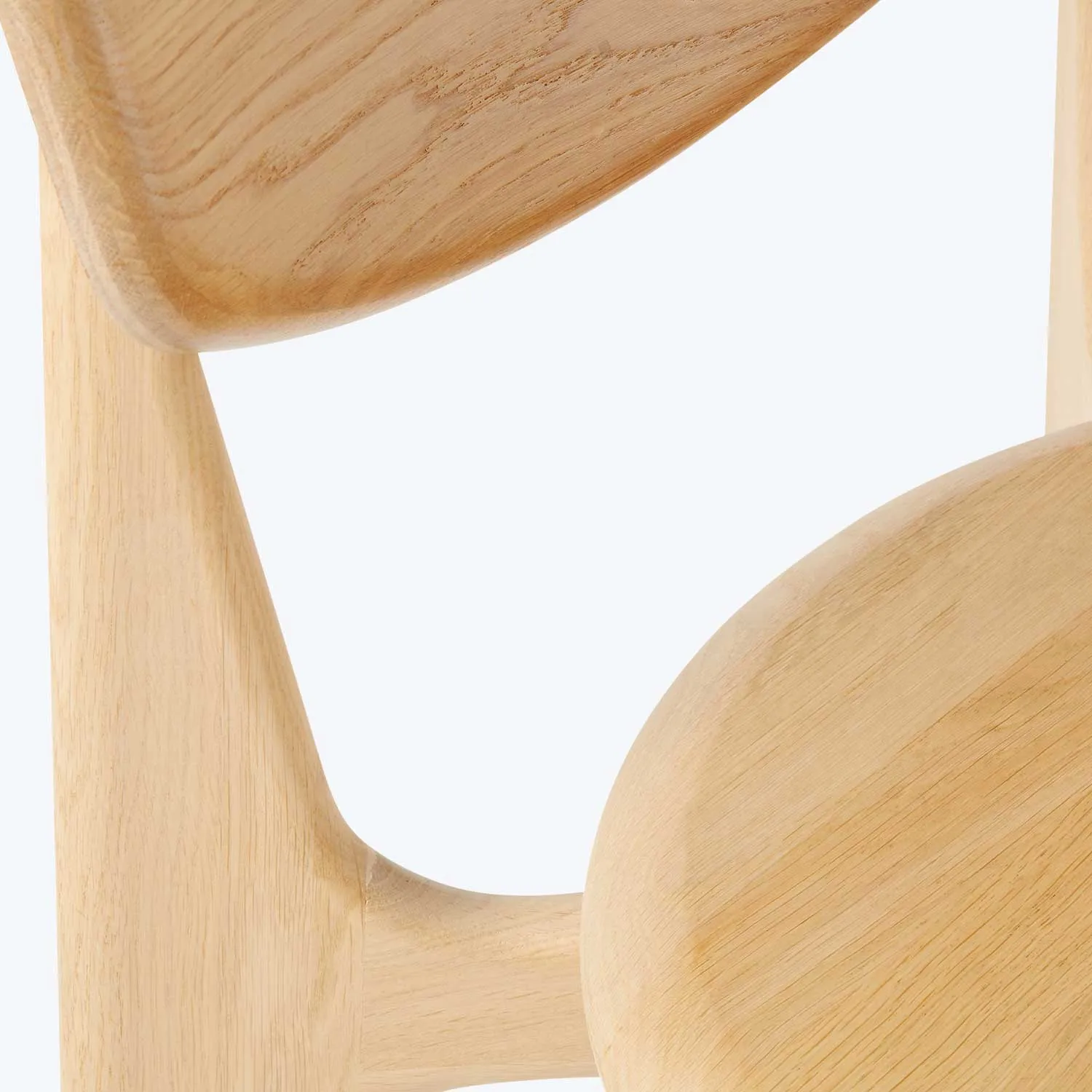 Slab Side Chair