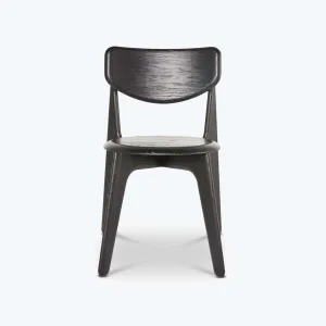 Slab Side Chair