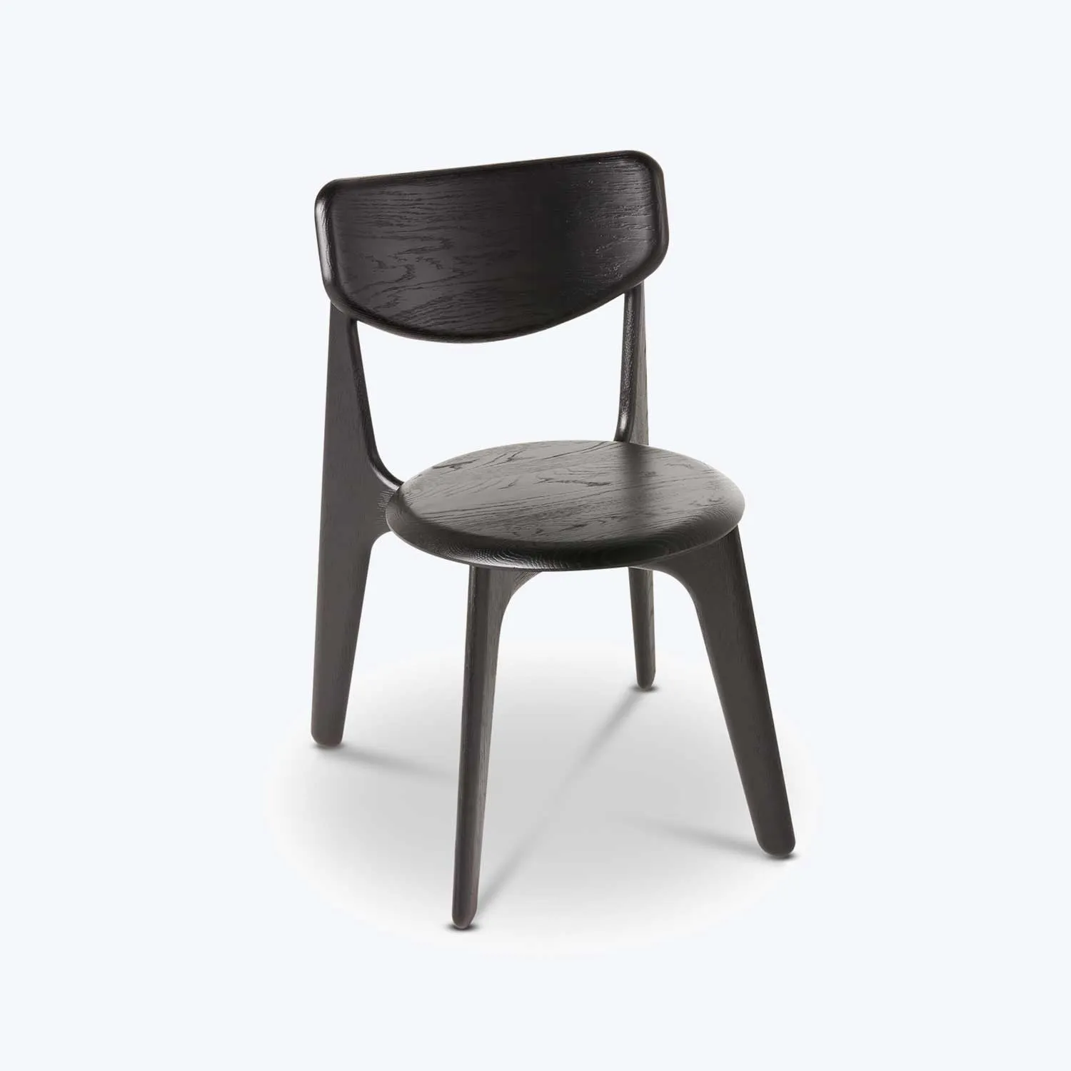 Slab Side Chair