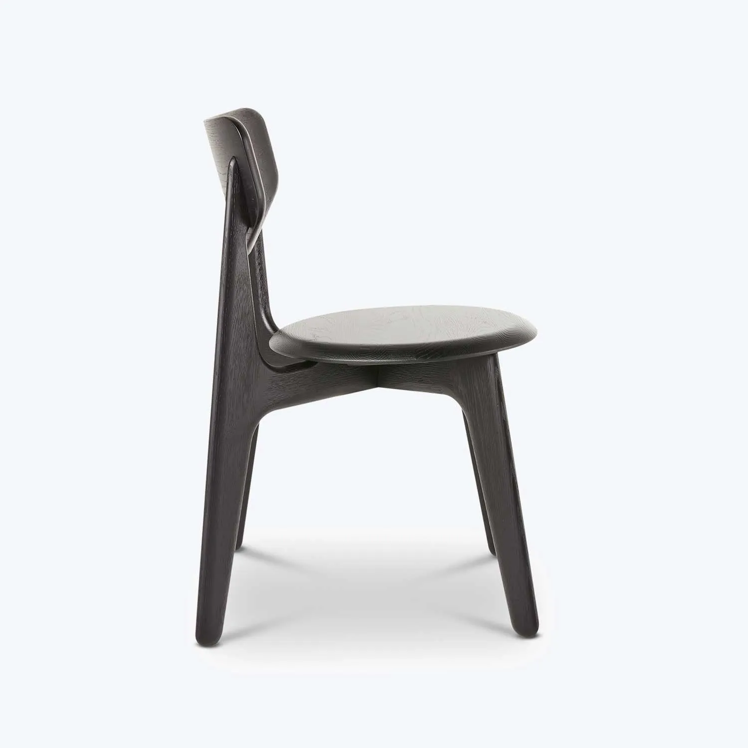 Slab Side Chair