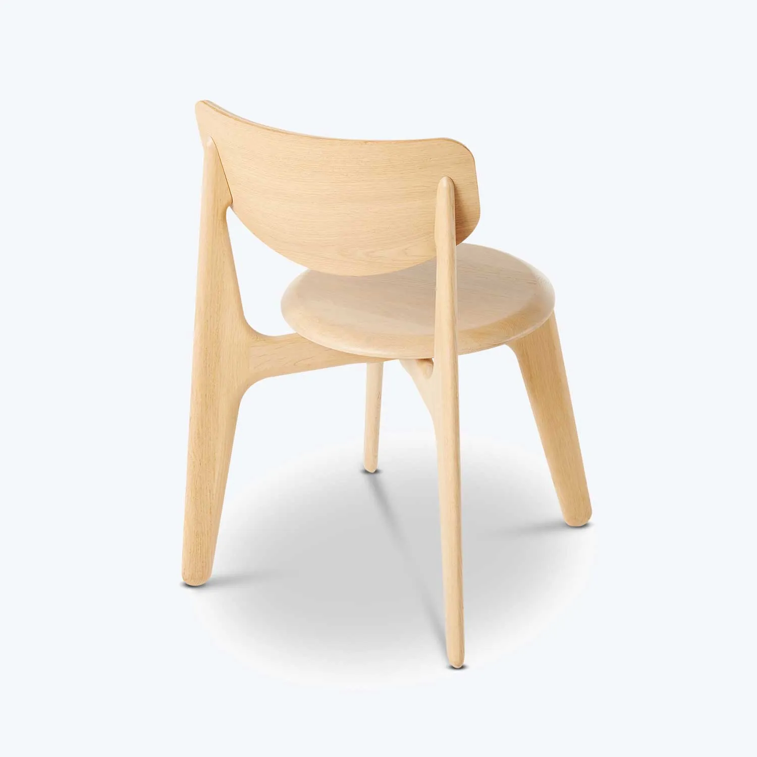 Slab Side Chair