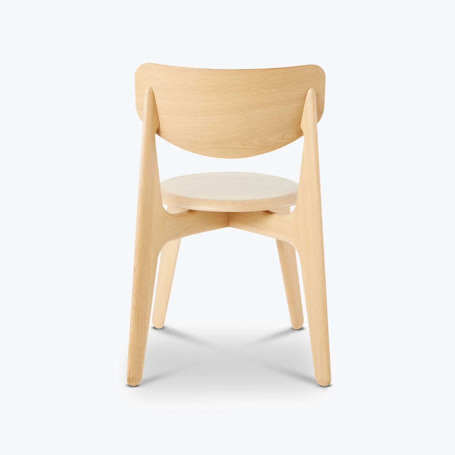 Slab Side Chair