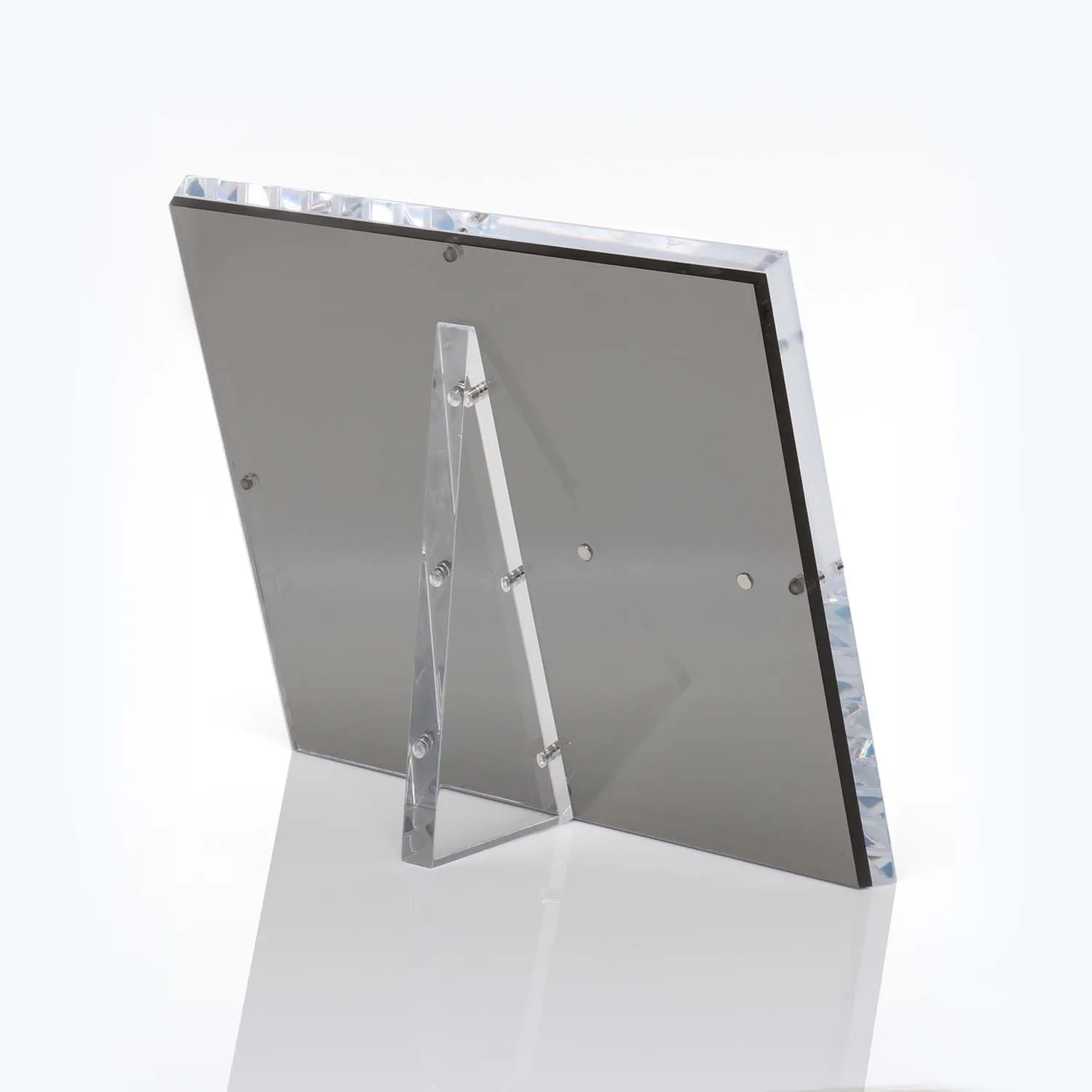 Slate Grey Snap Frame