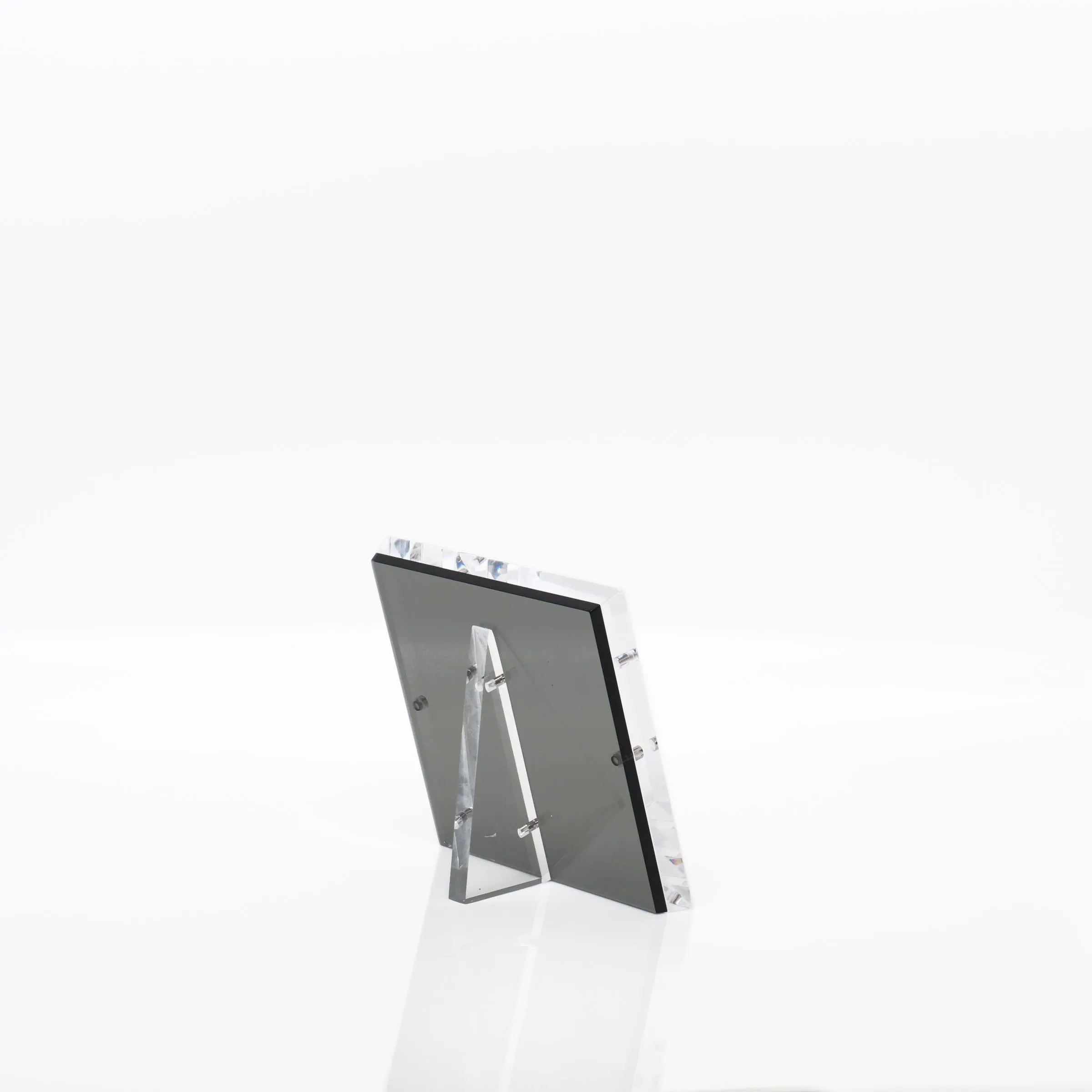 Slate Grey Snap Frame