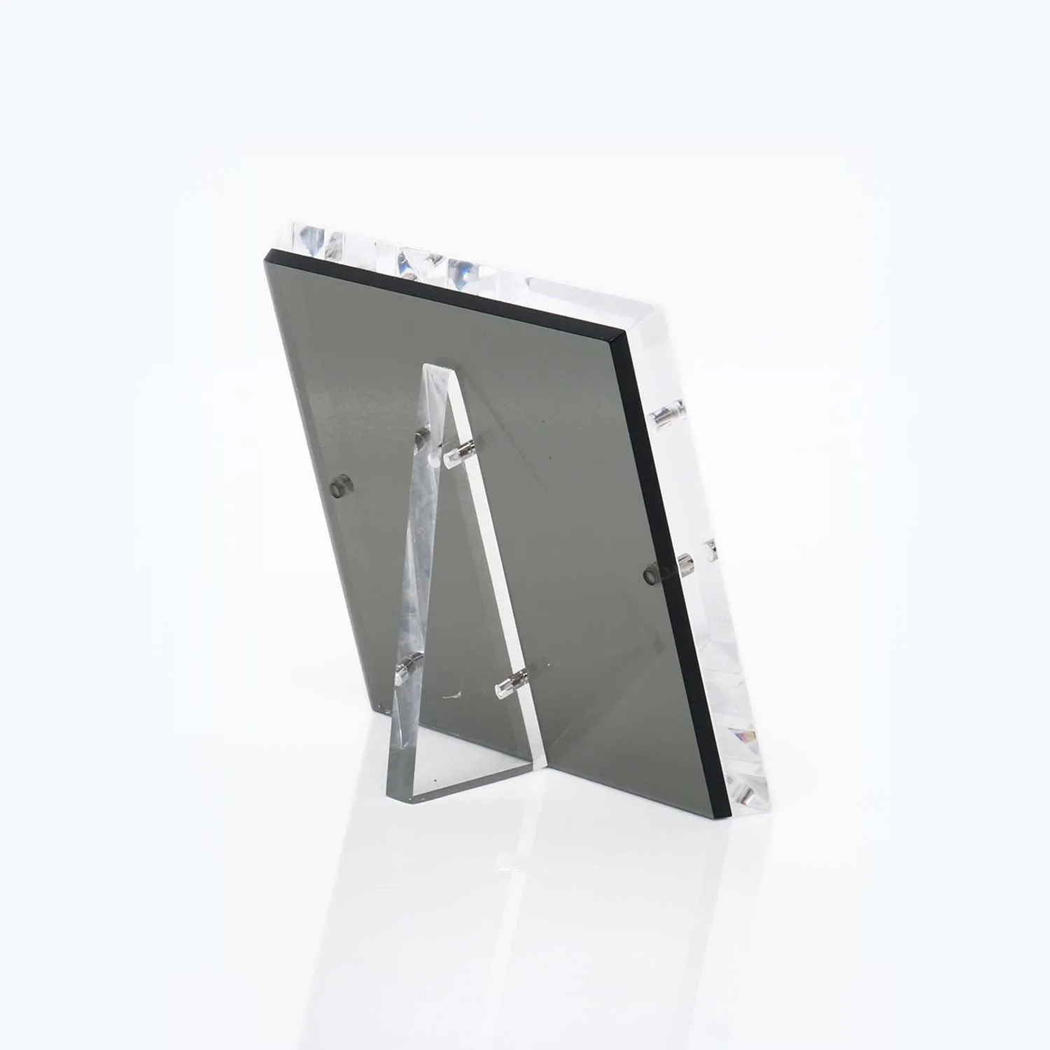 Slate Grey Snap Frame