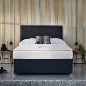 Sleepeezee Gel Sensation 2000 - Mattress & Base Set