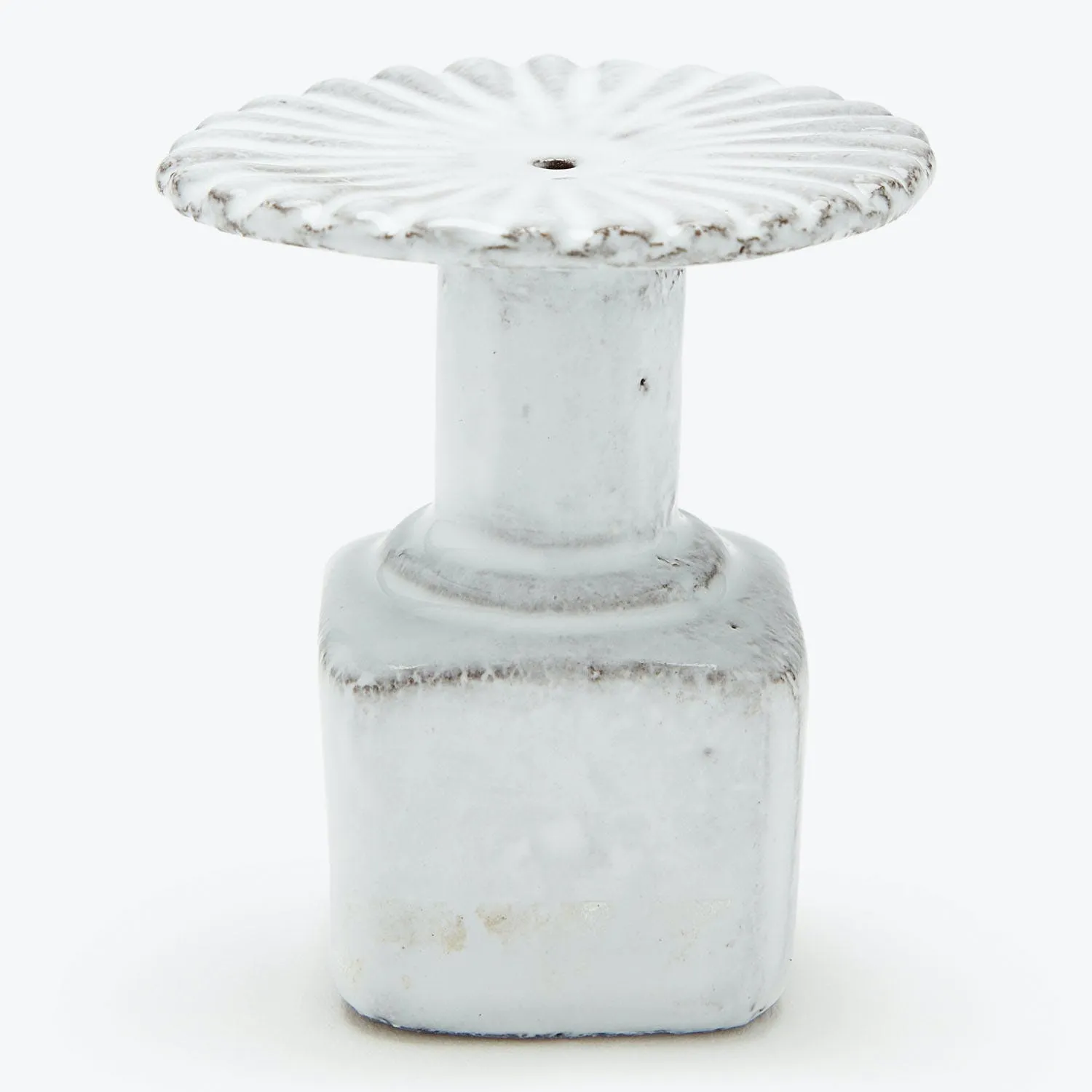 Small Square Incense Holder Margeurite