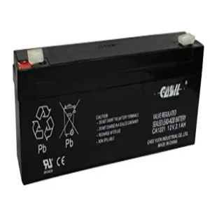 SND Electrical 2BAT 2.1 ah Battery Back Up