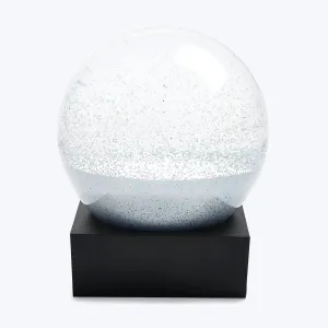 Snowball Snow Globe