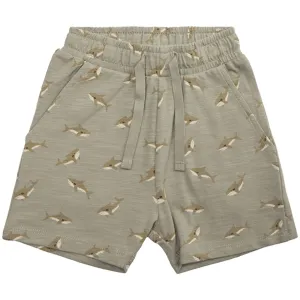 Sofie Schnoor Dusty Green Shorts