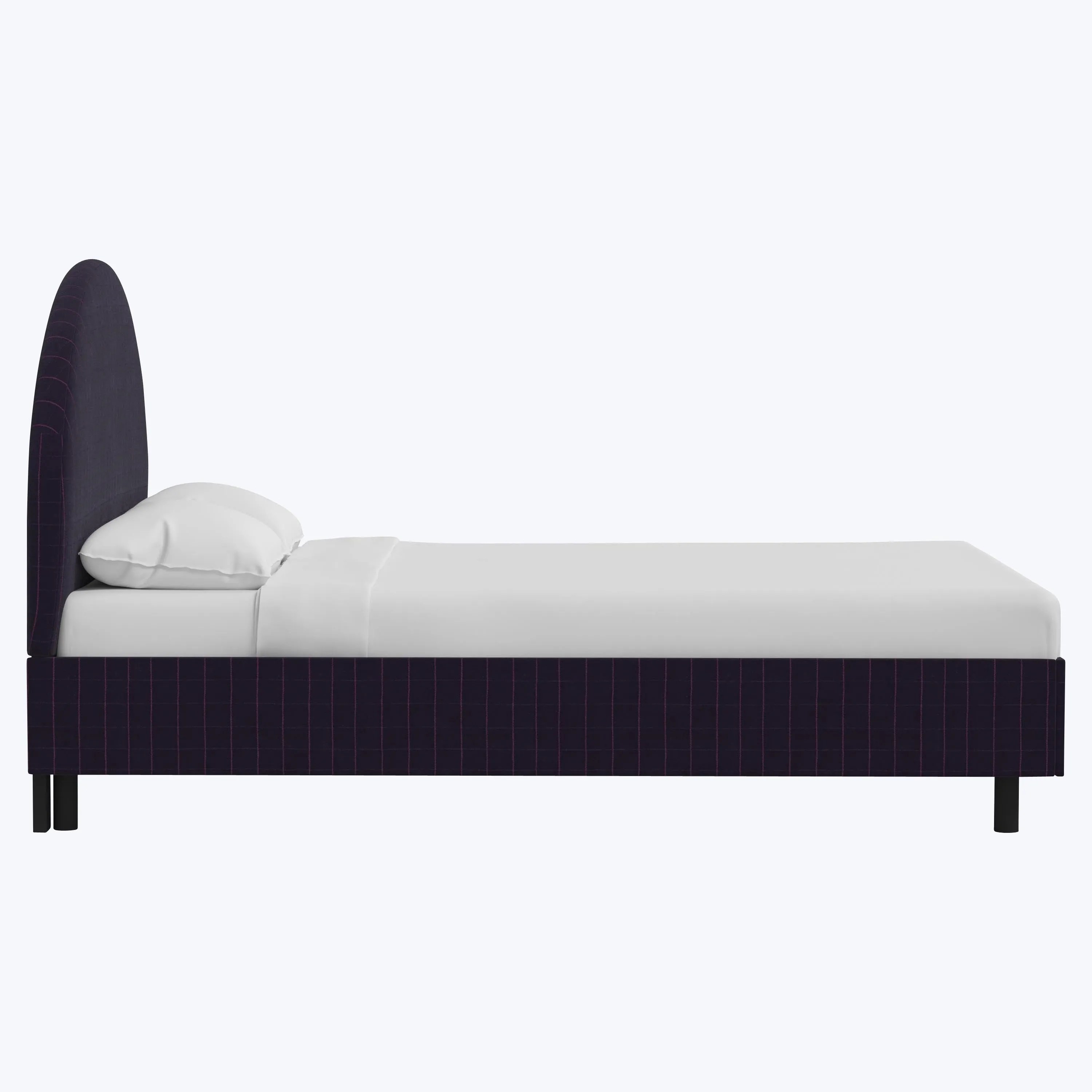 Solana Platform Bed