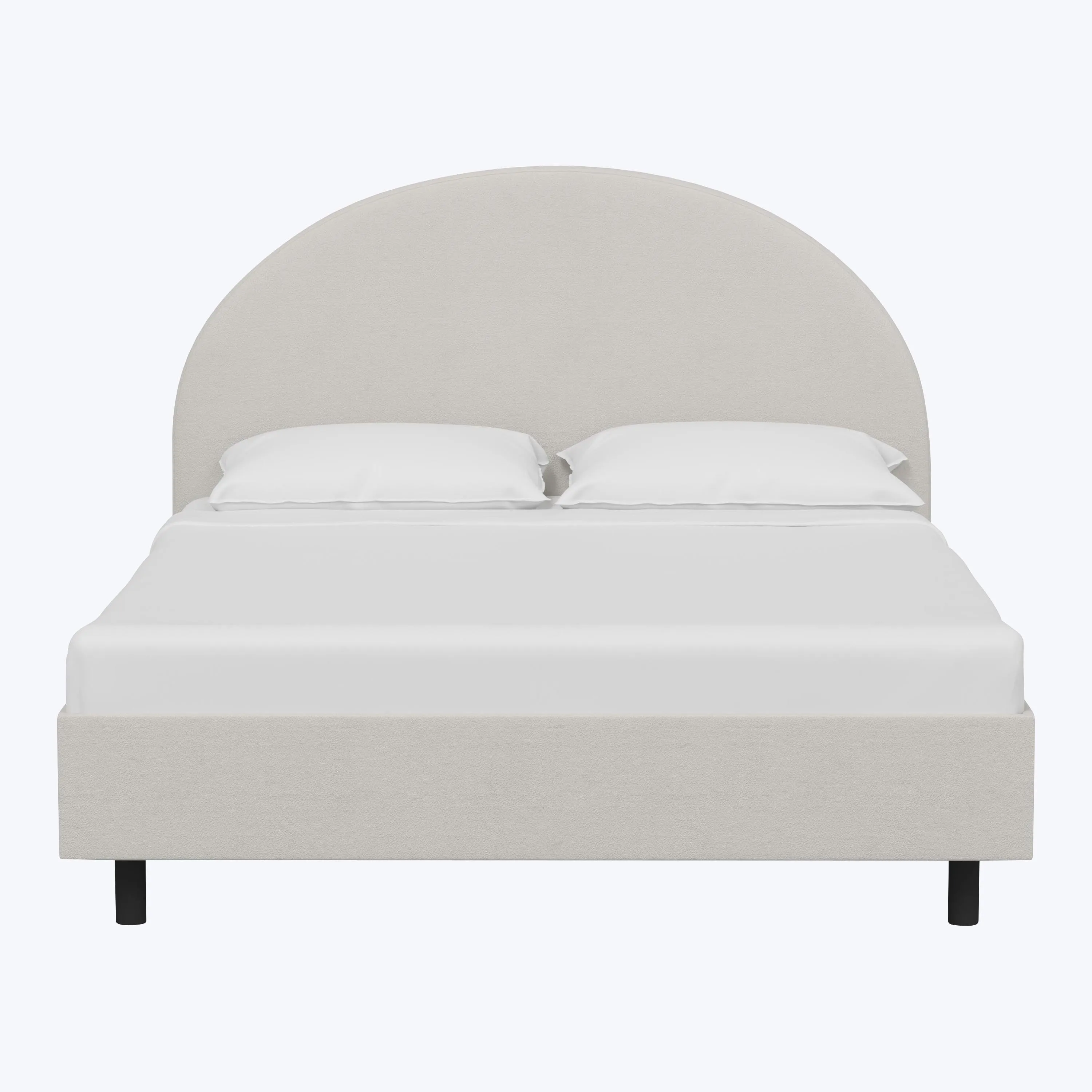 Solana Platform Bed