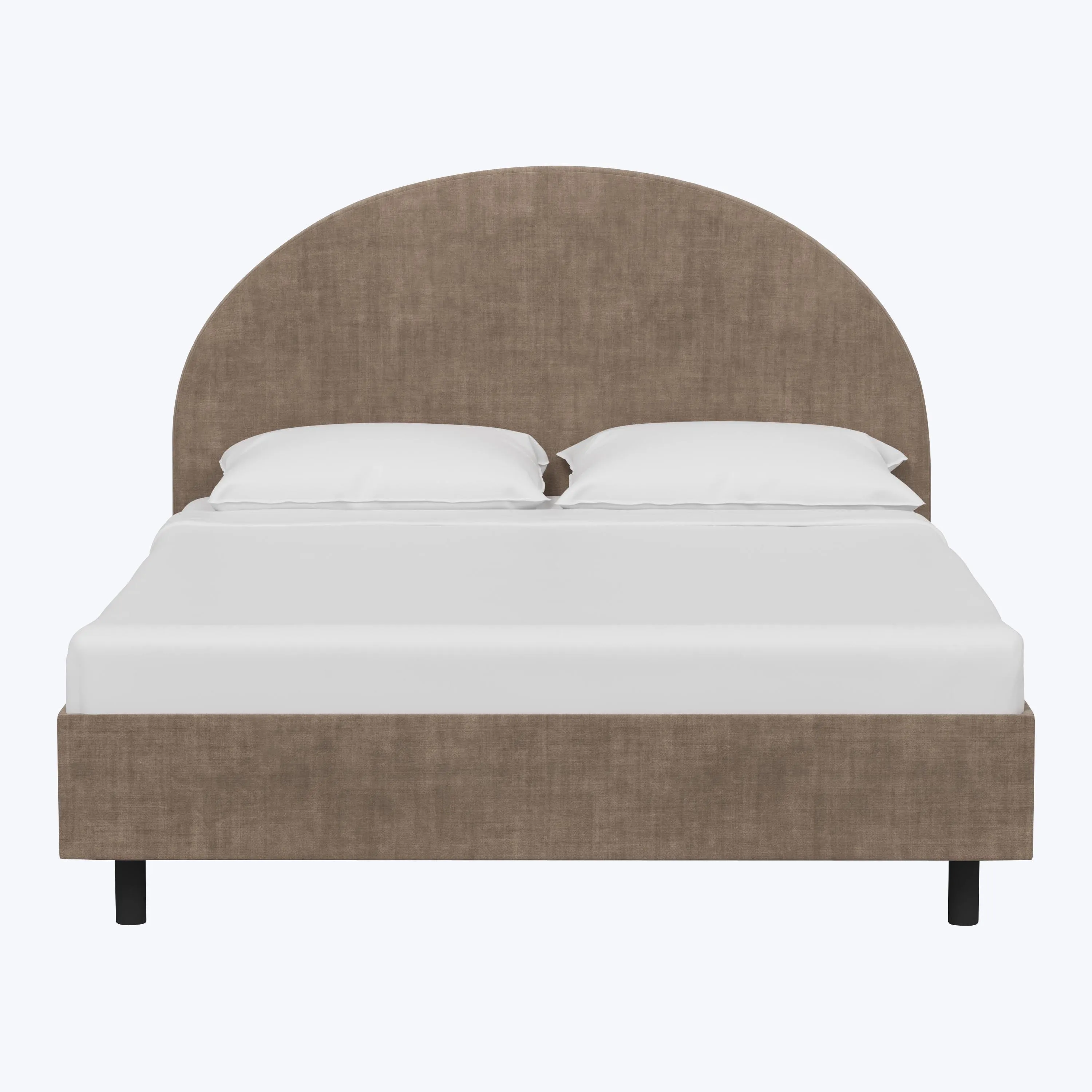 Solana Platform Bed