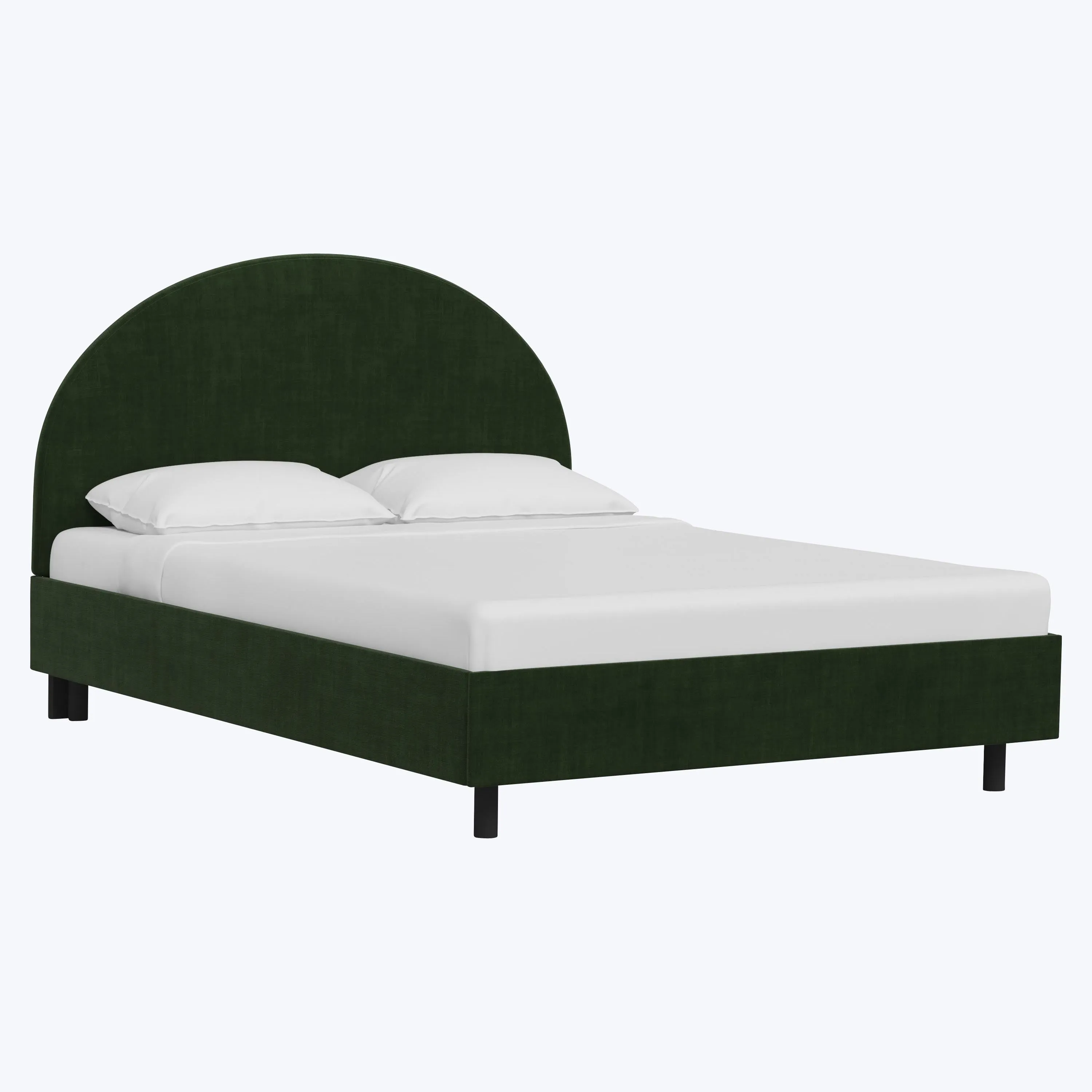 Solana Platform Bed
